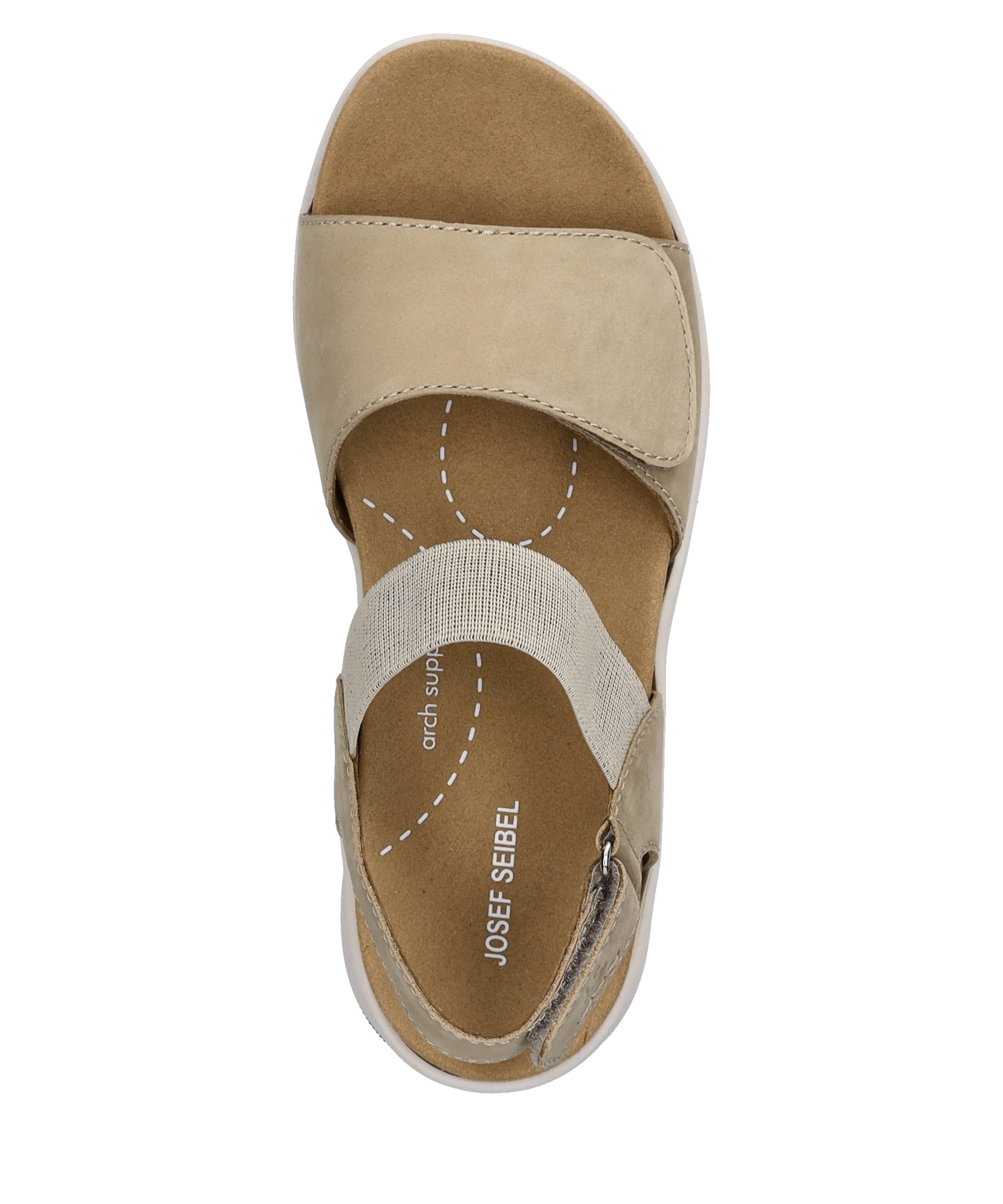 Josef Seibel Sandale »Estelle 13, beige«