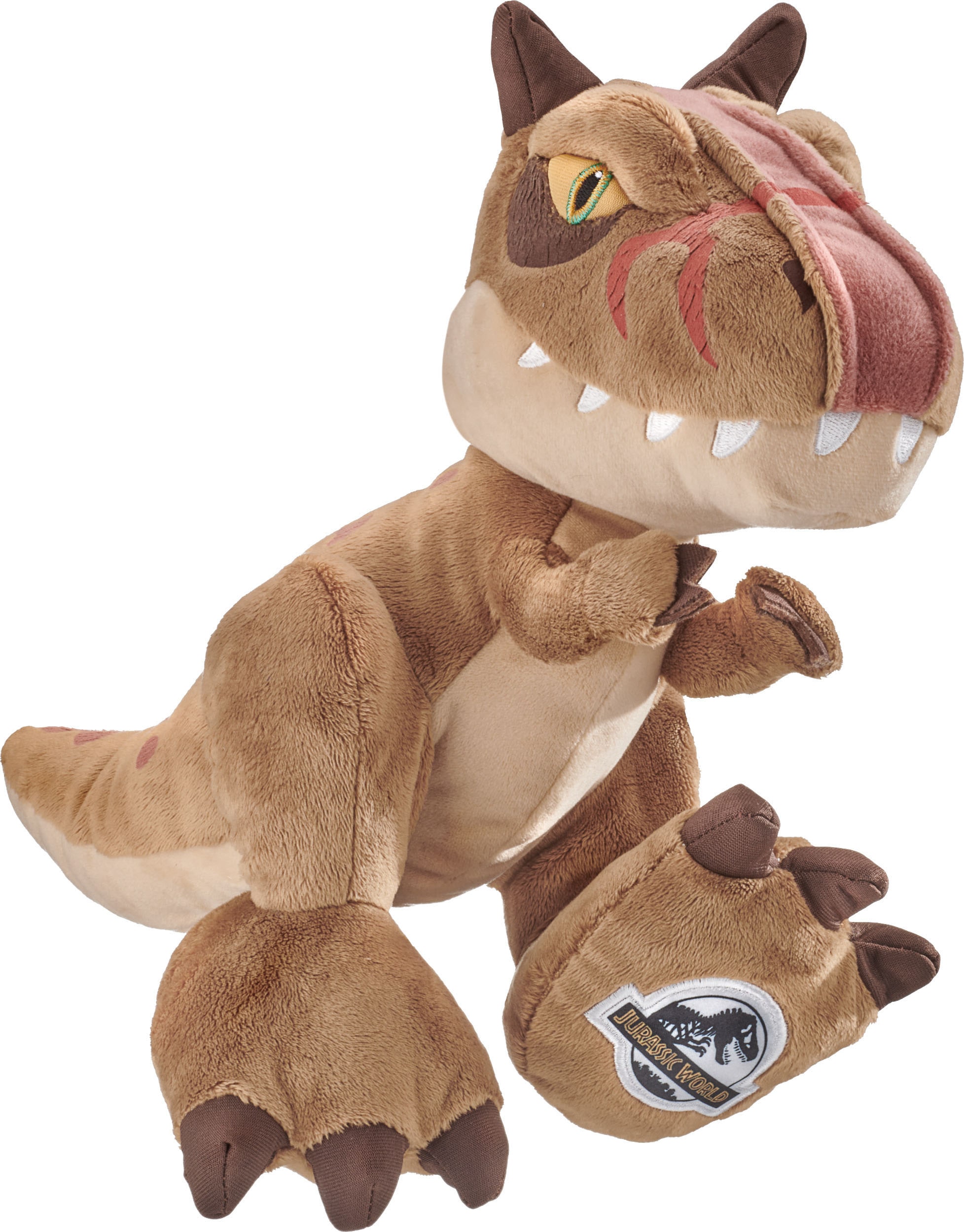 Kuscheltier »Jurassic World, Toro, 27 cm«