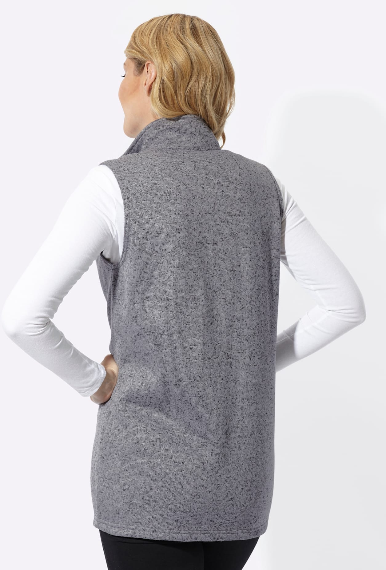 Classic Basics Fleeceweste