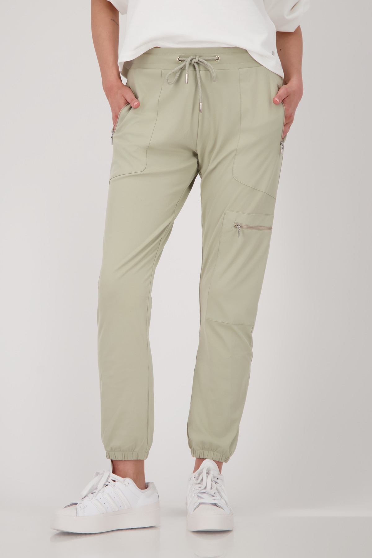 Monari Cargohose, mit aufgesetzter Tasche günstig online kaufen