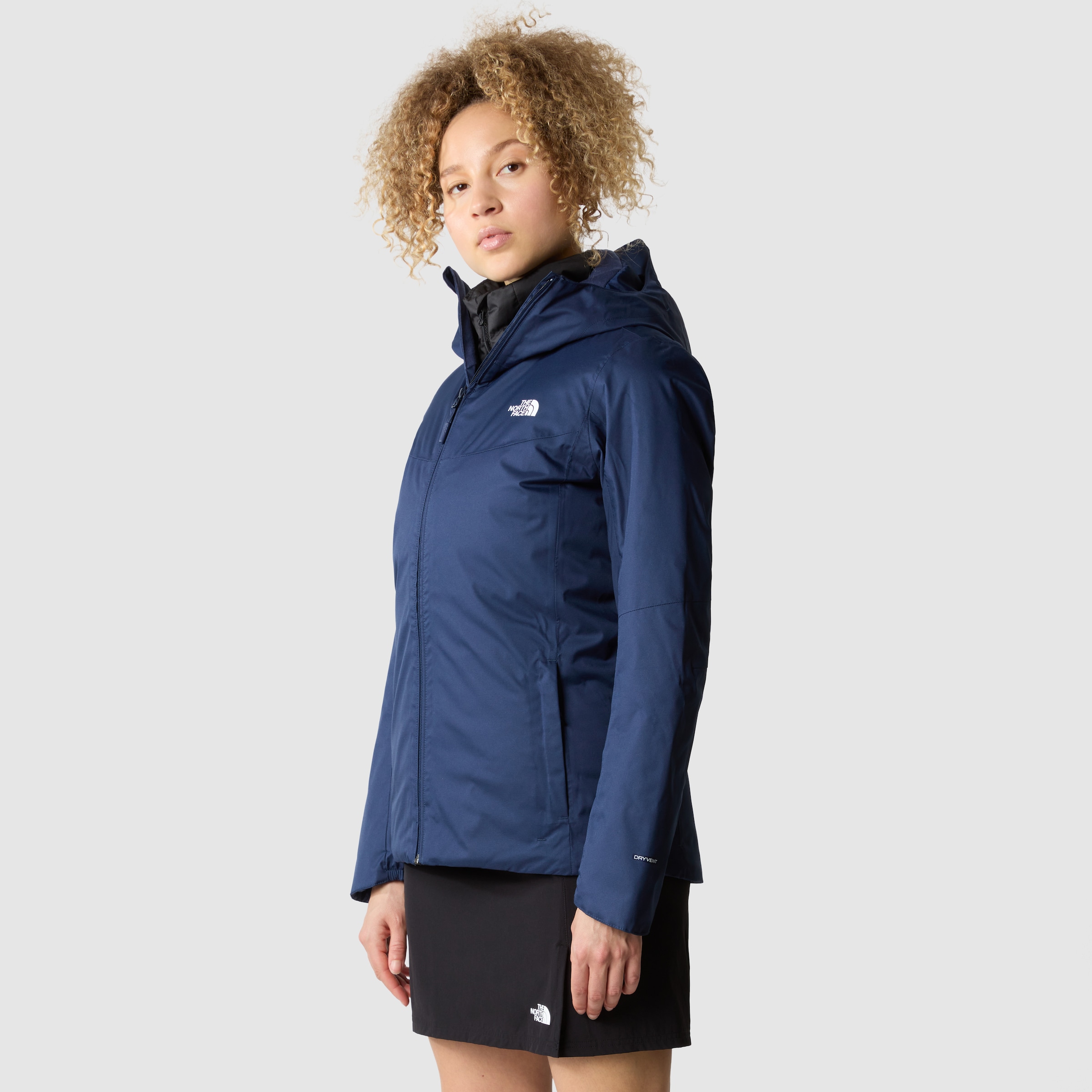 The North Face Funktionsjacke »W QUEST INSULATED JACK...