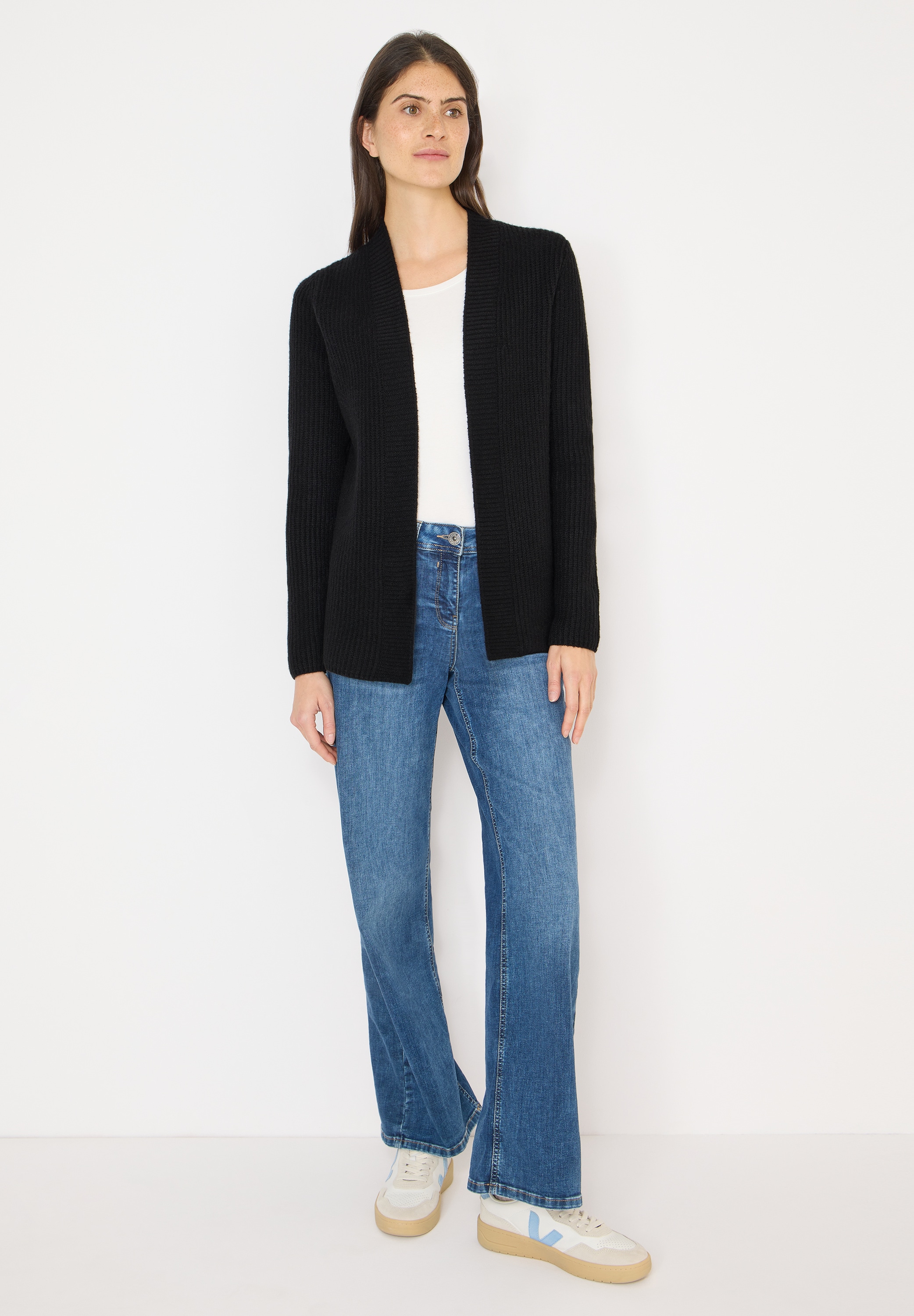 Cecil Cardigan im soften Baumwoll-Mix