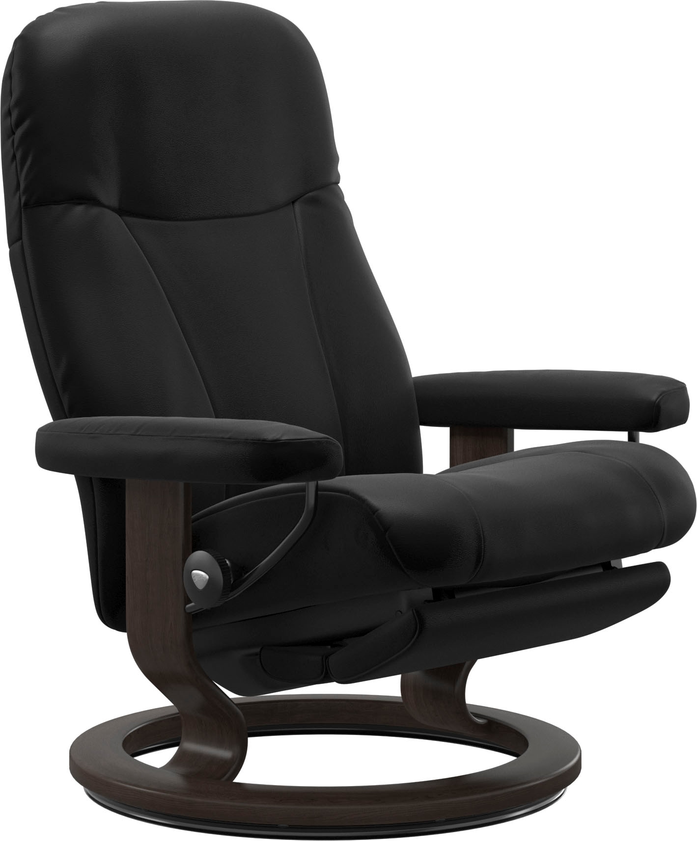 Stressless ® Atpalaiduojanti kėdė »Garda« kočėlas...