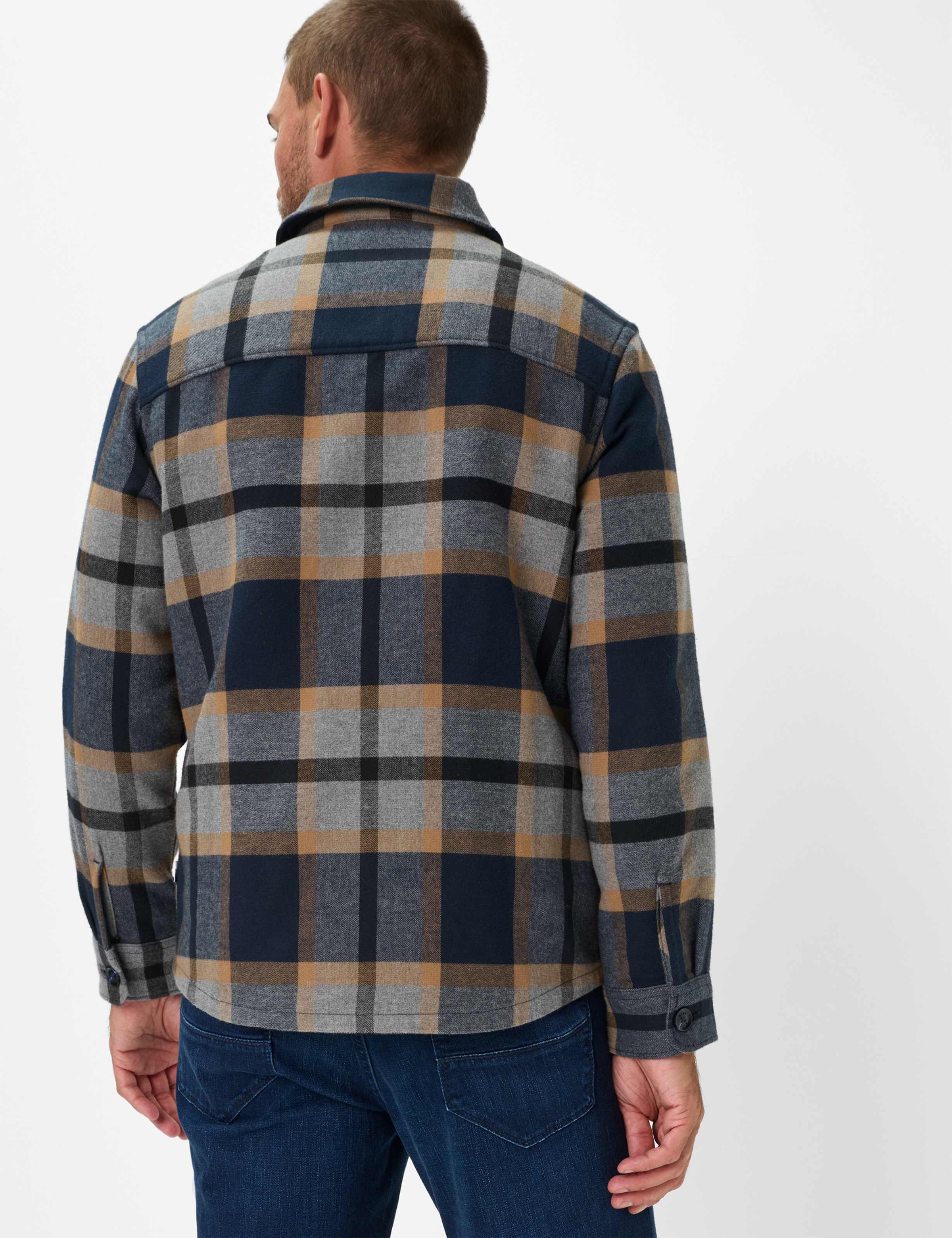 Brax Sweatjacke »Style SANTIAGO«