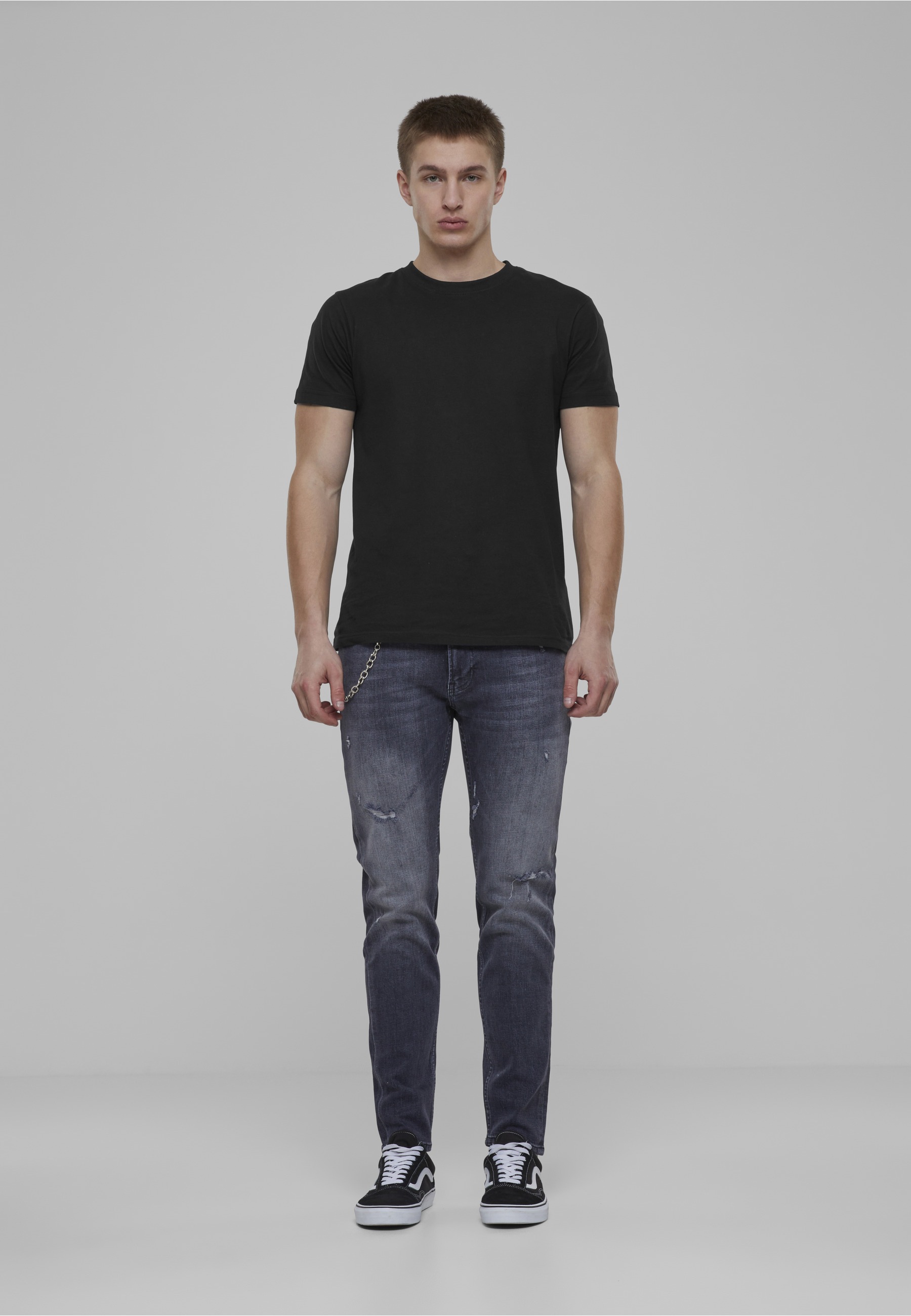 2Y Premium Bequeme Jeans »2Y Premium Herren 2Y Tapered Fit Jeans«