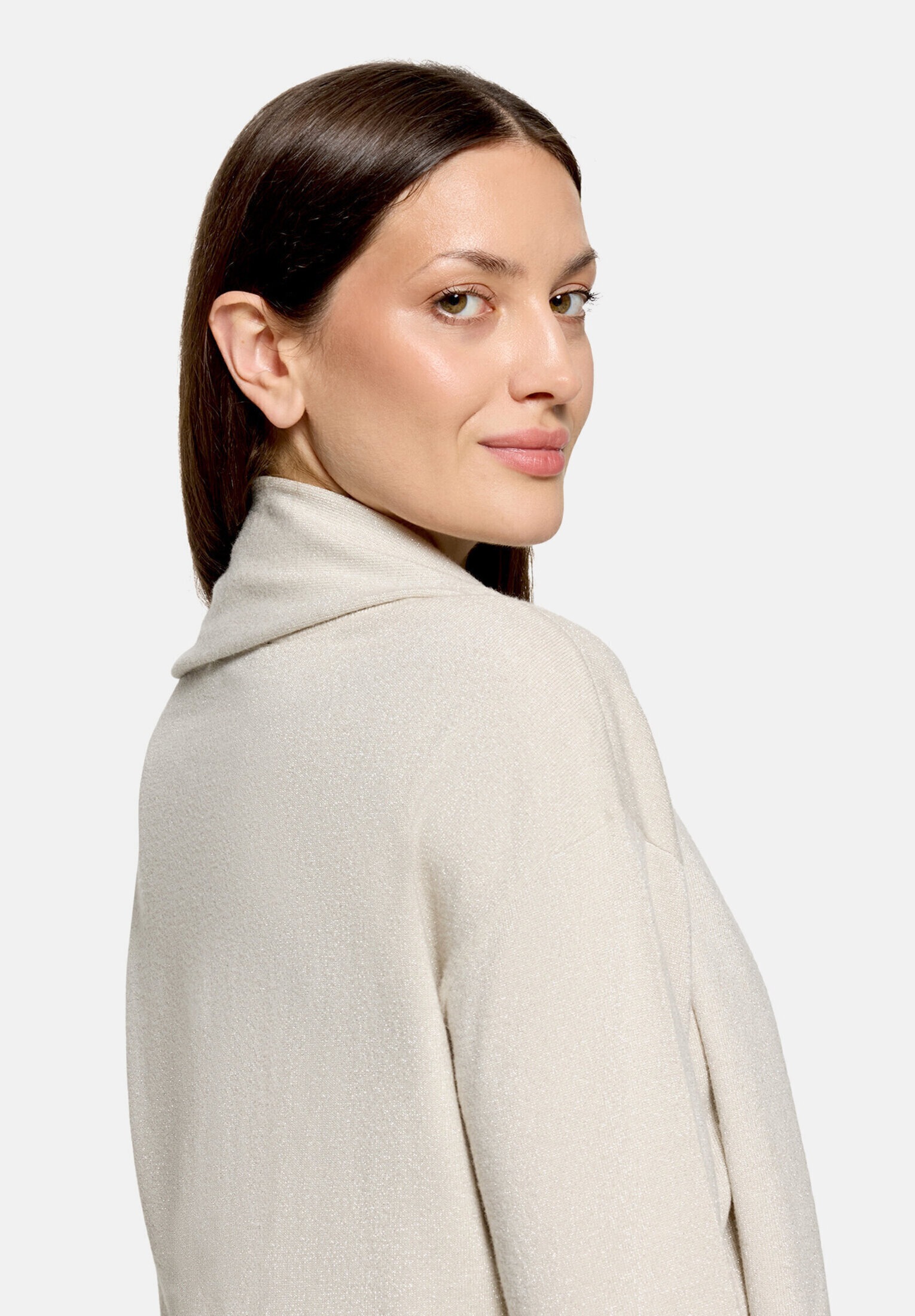 Betty Barclay Strickpullover »Damen mit Lurexfaden« 1