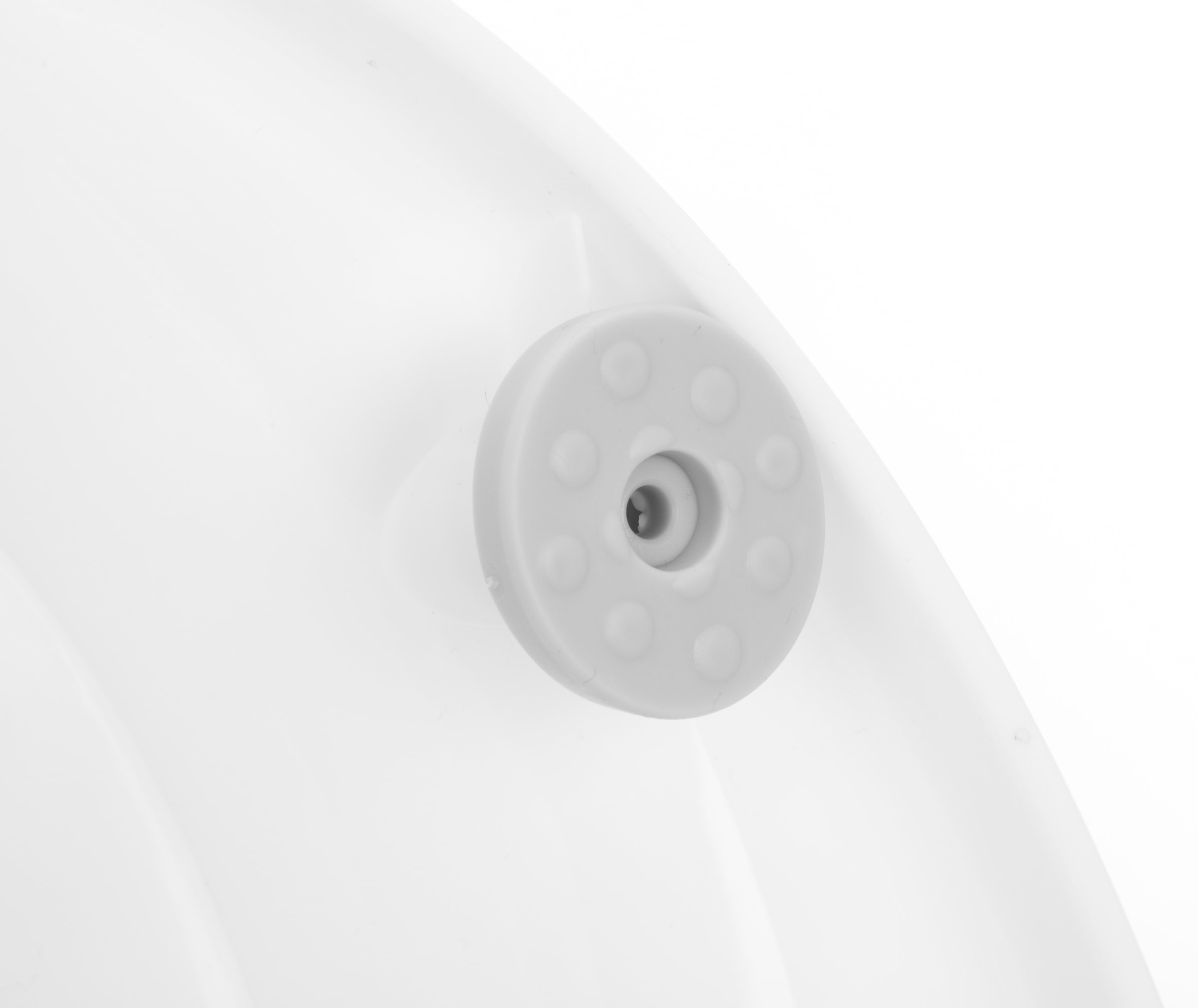 Fillikid Töpfchen »Mini Toilette, weiß/grau«, inkl. Sound- und Lichteffekte
