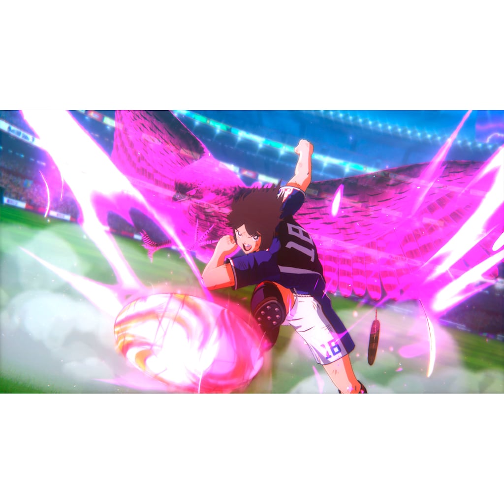 BANDAI NAMCO Spielesoftware »Captain Tsubasa: Rise Of New Champions«, PlayStation 4