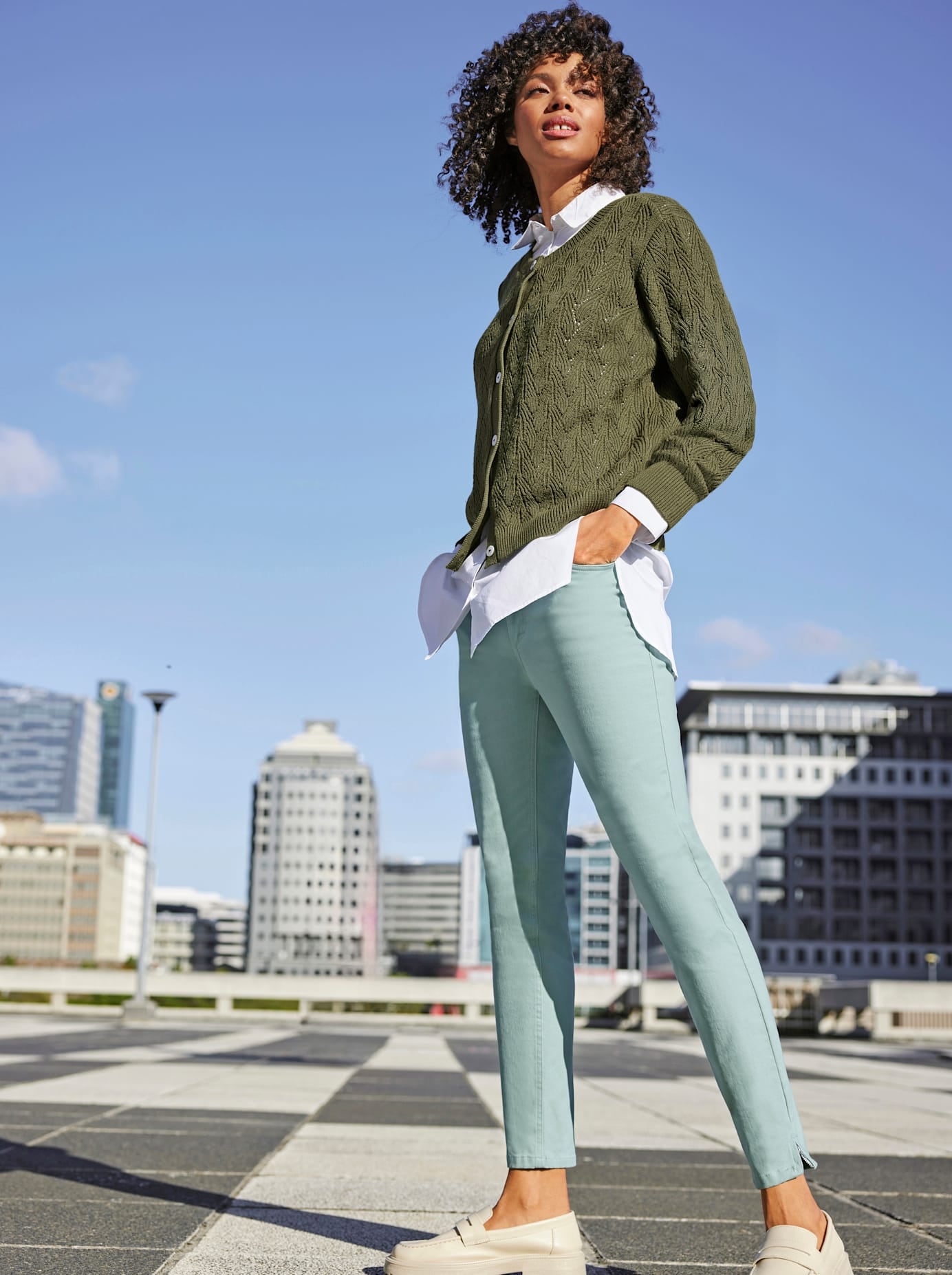 Inspirationen Cardigan günstig online kaufen