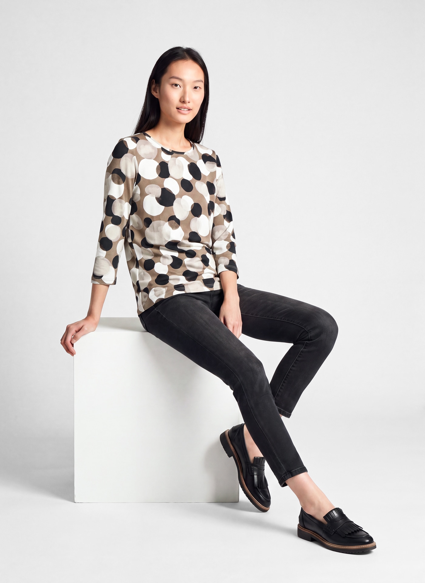 Rabe Print-Shirt »T-Shirt«