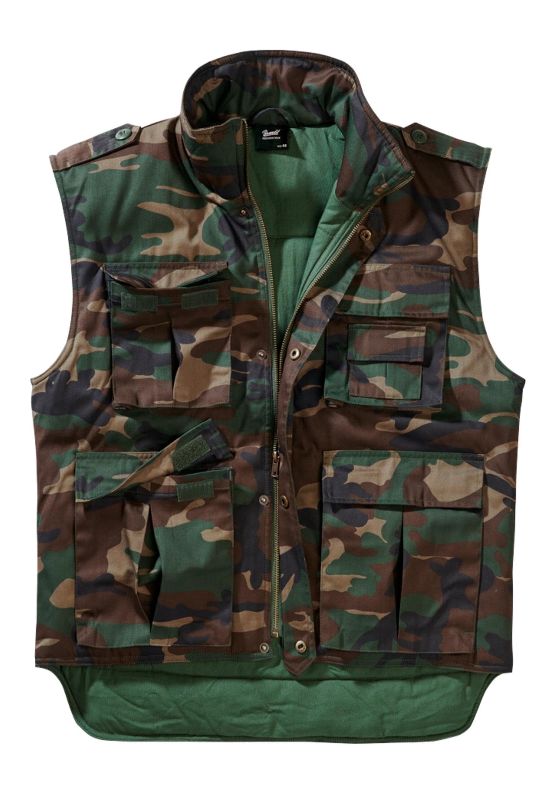 Brandit Jerseyweste "Brandit Herren Ranger Vest", (1 tlg.)