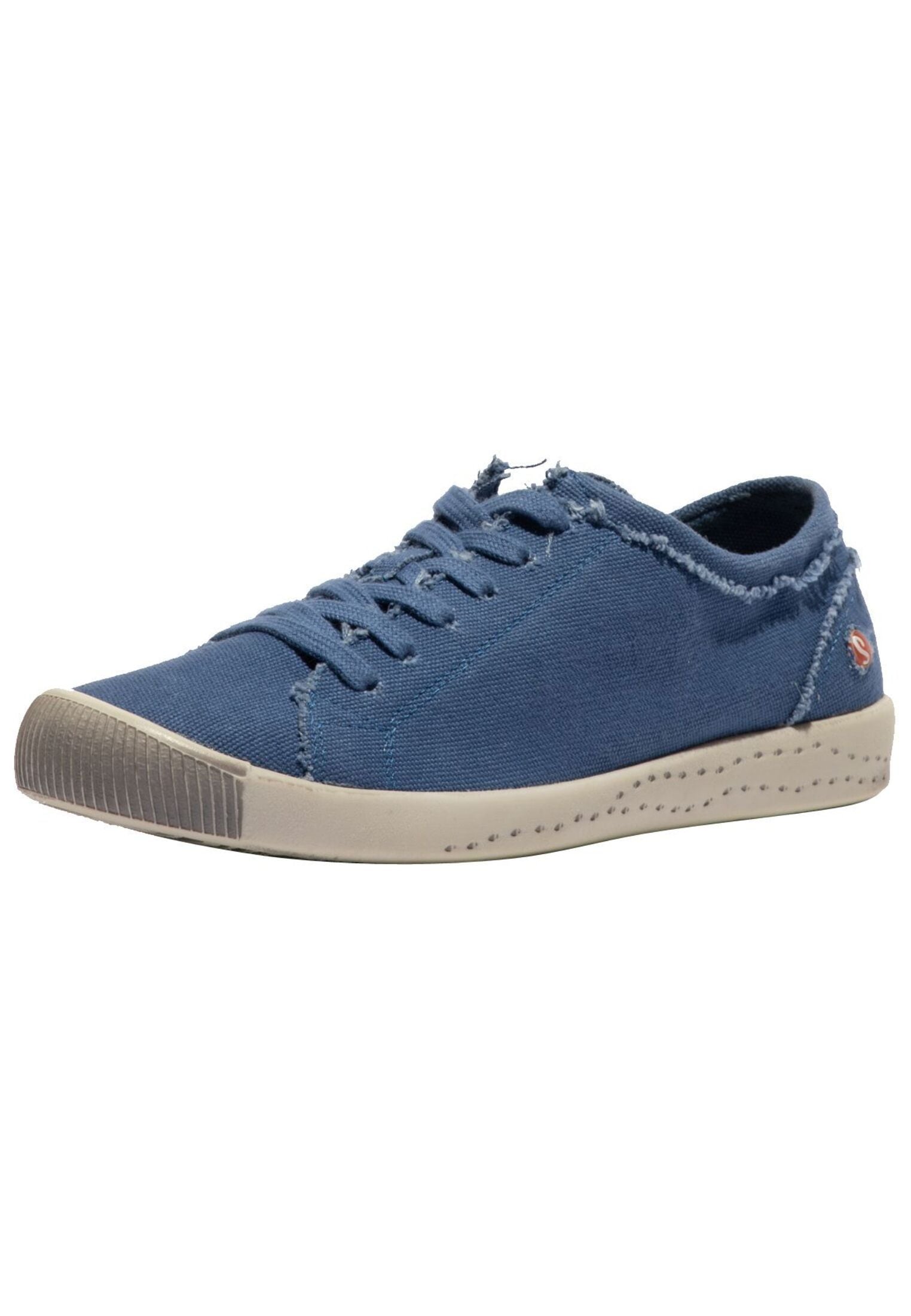 softinos "softinos Sneaker Lederimitat/Textil"