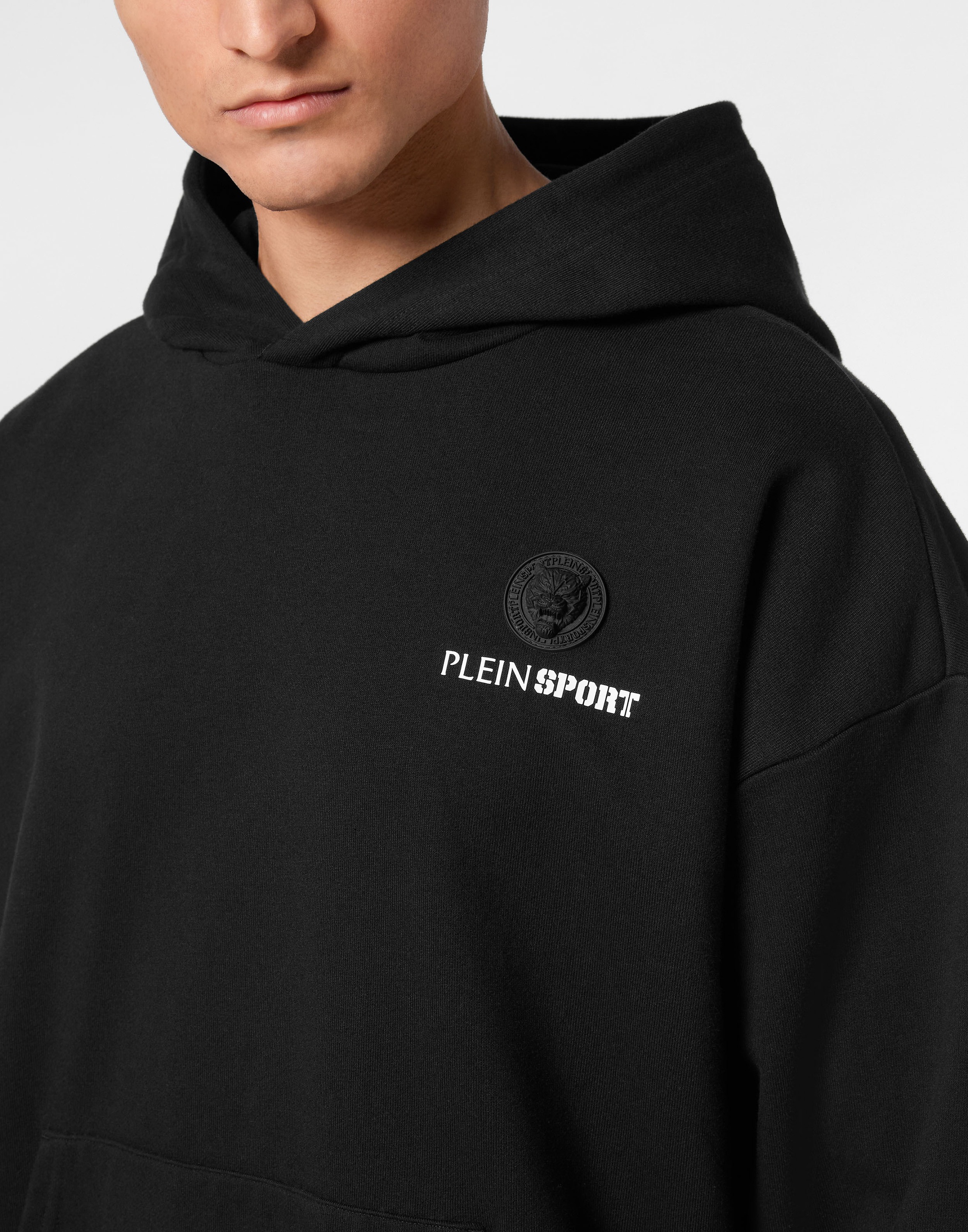 PLEIN SPORT Sweatshirt »Scratch«
