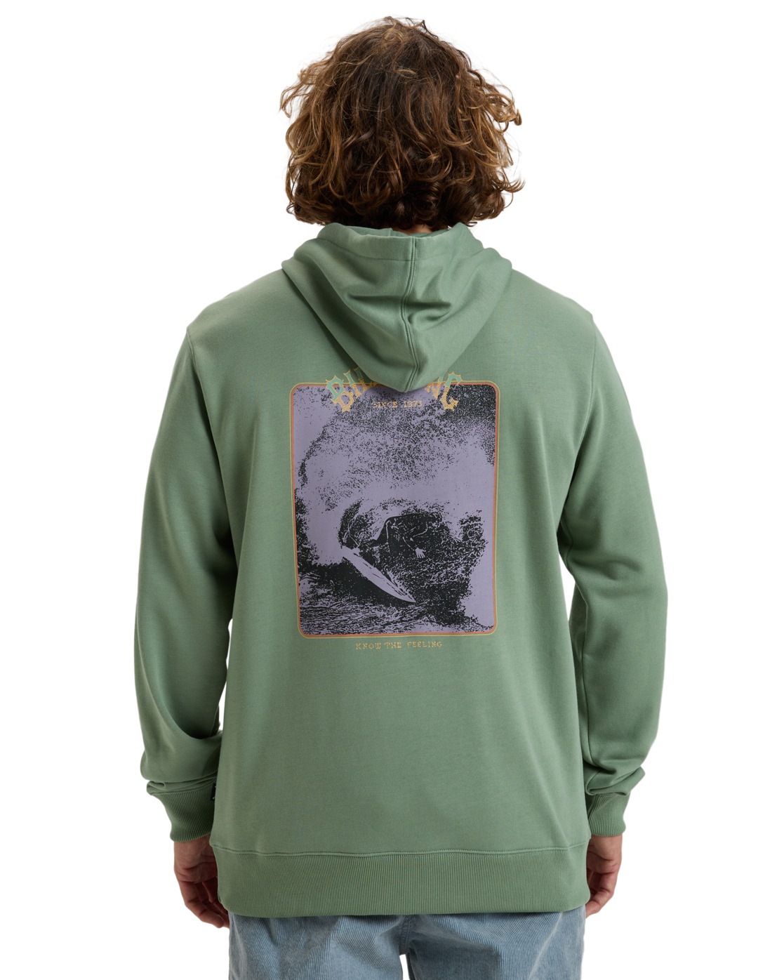 Billabong Hoodie »Foundation Po«