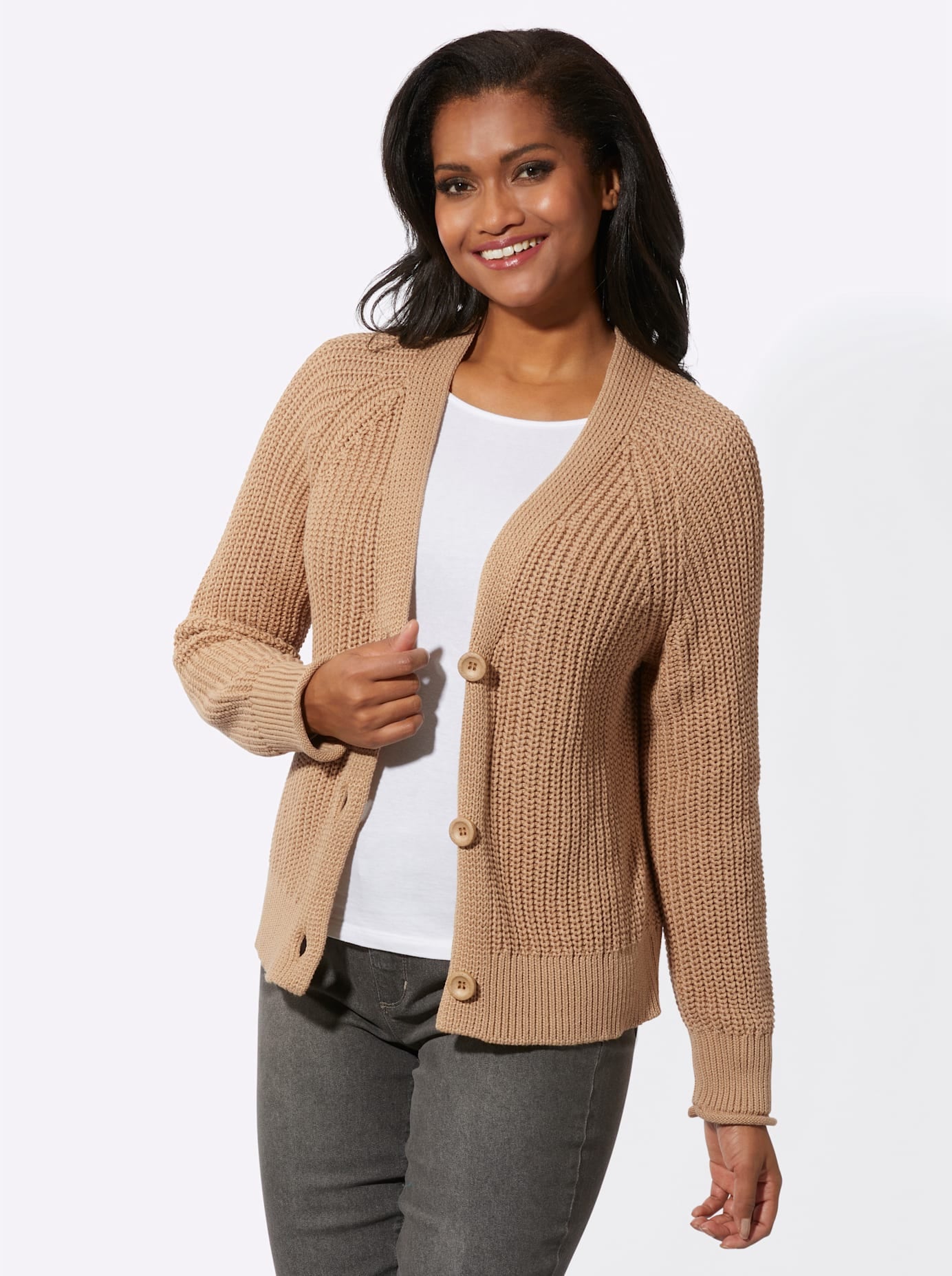 Inspirationen Strickjacke günstig online kaufen