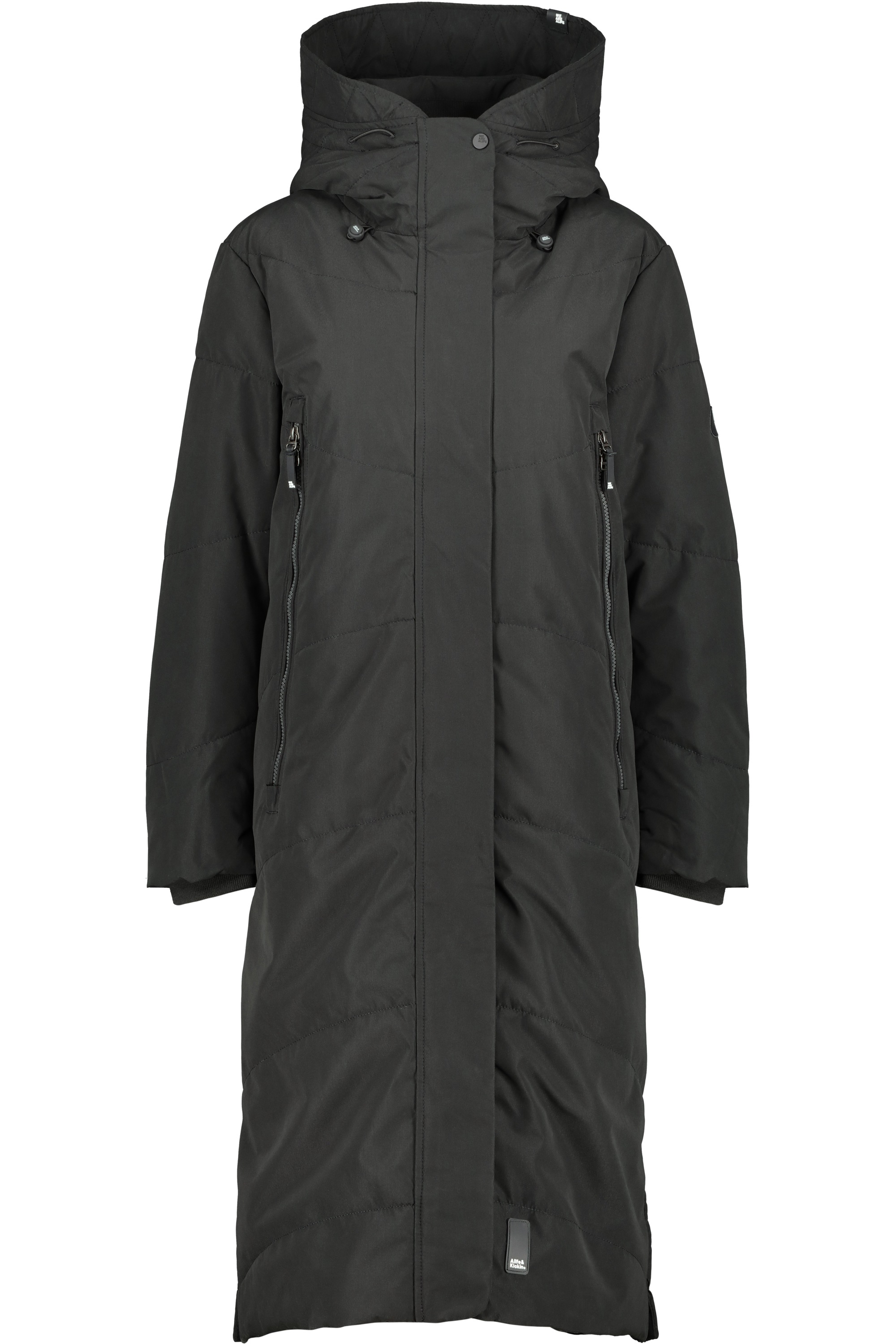 Alife & Kickin Winterjacke »Damen JunaAK«