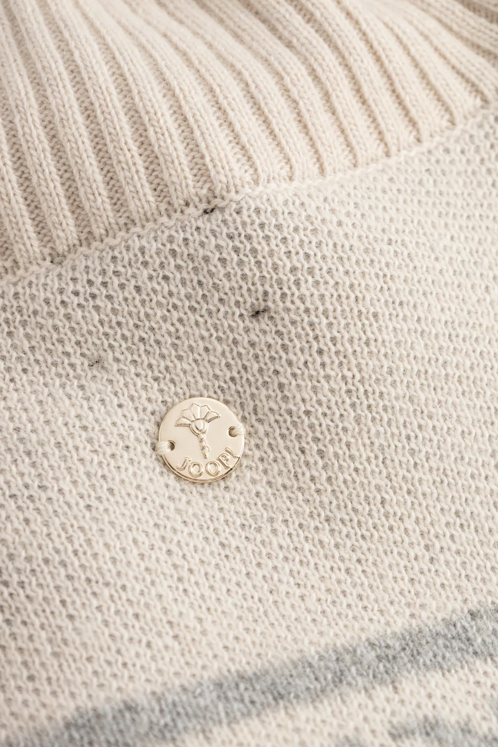 JOOP! Rollkragenpullover »Korol« hochwertiges Jacquardmuster, mit Kaschmiranteil