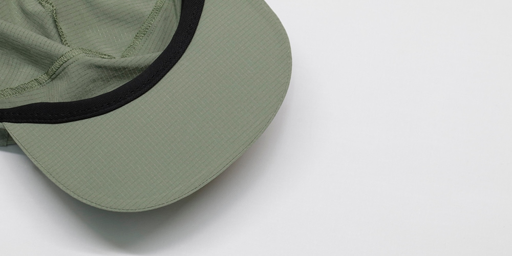 chillouts Baseball Cap »Foxhill Hat«, (1 St.), mit reflektierendem Logo-Detail