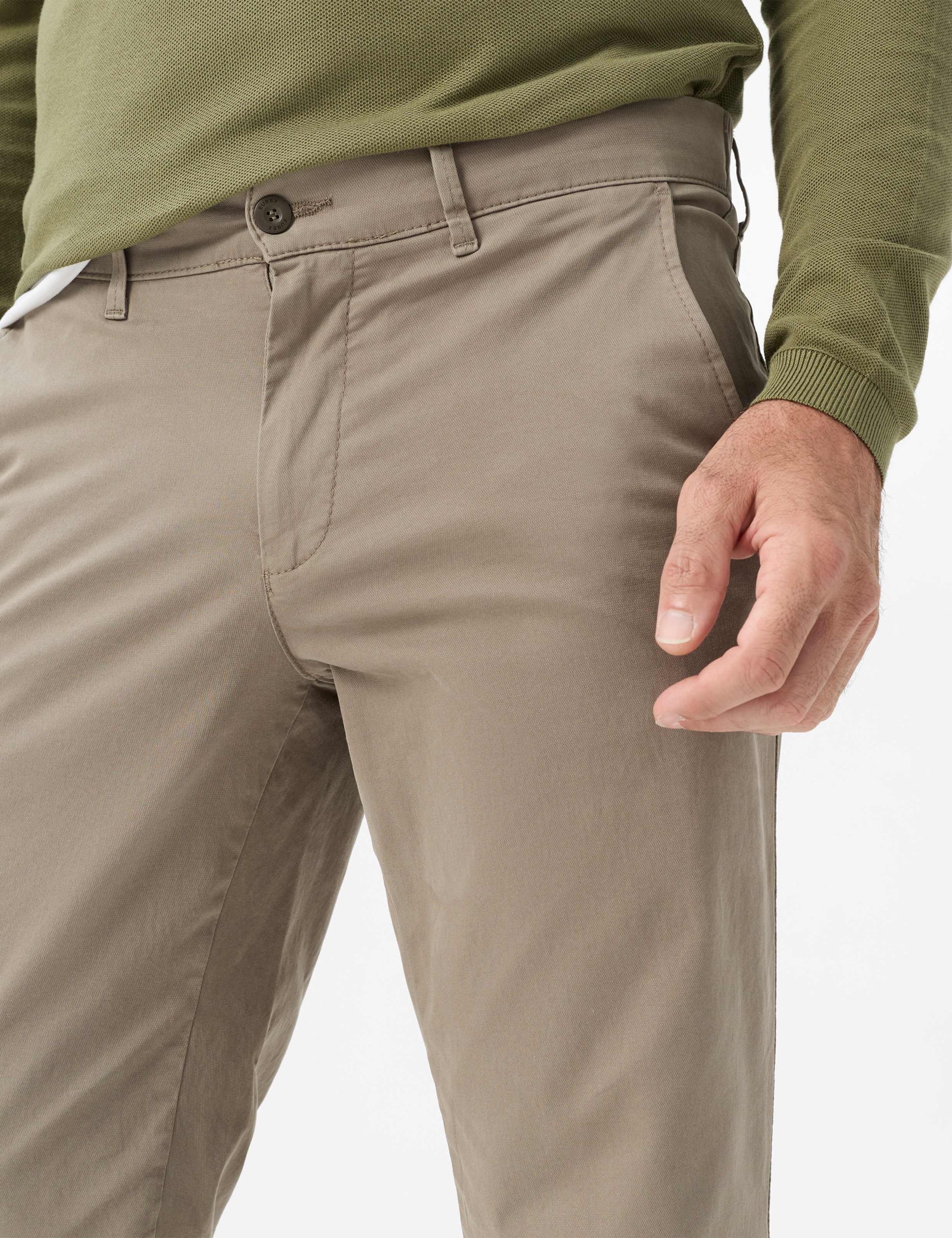 EUREX by BRAX »Style THILO«  Perfekt Flex: Flatfronthose im Regular Fit