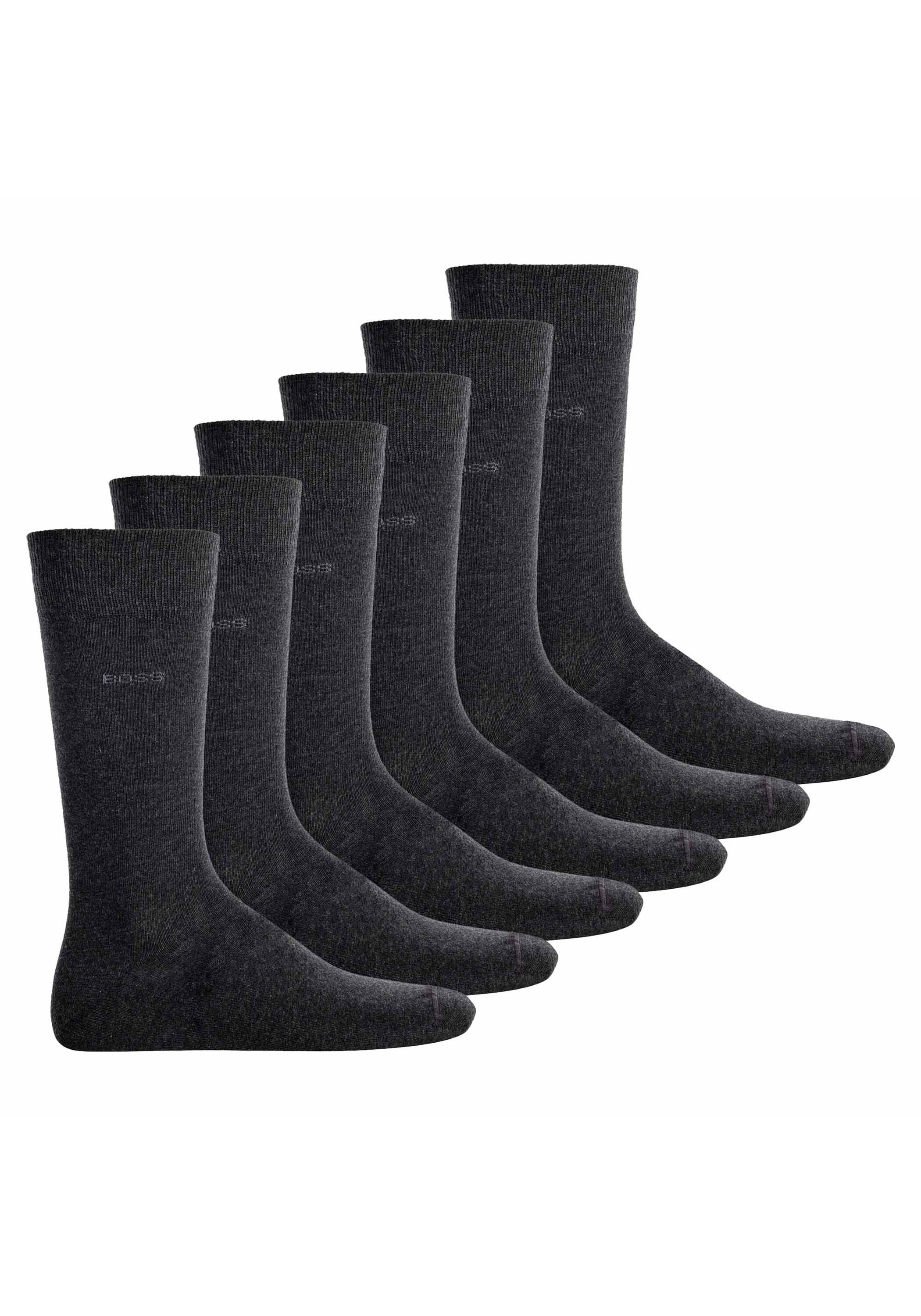 BOSS Socken "Socken 6er Pack"