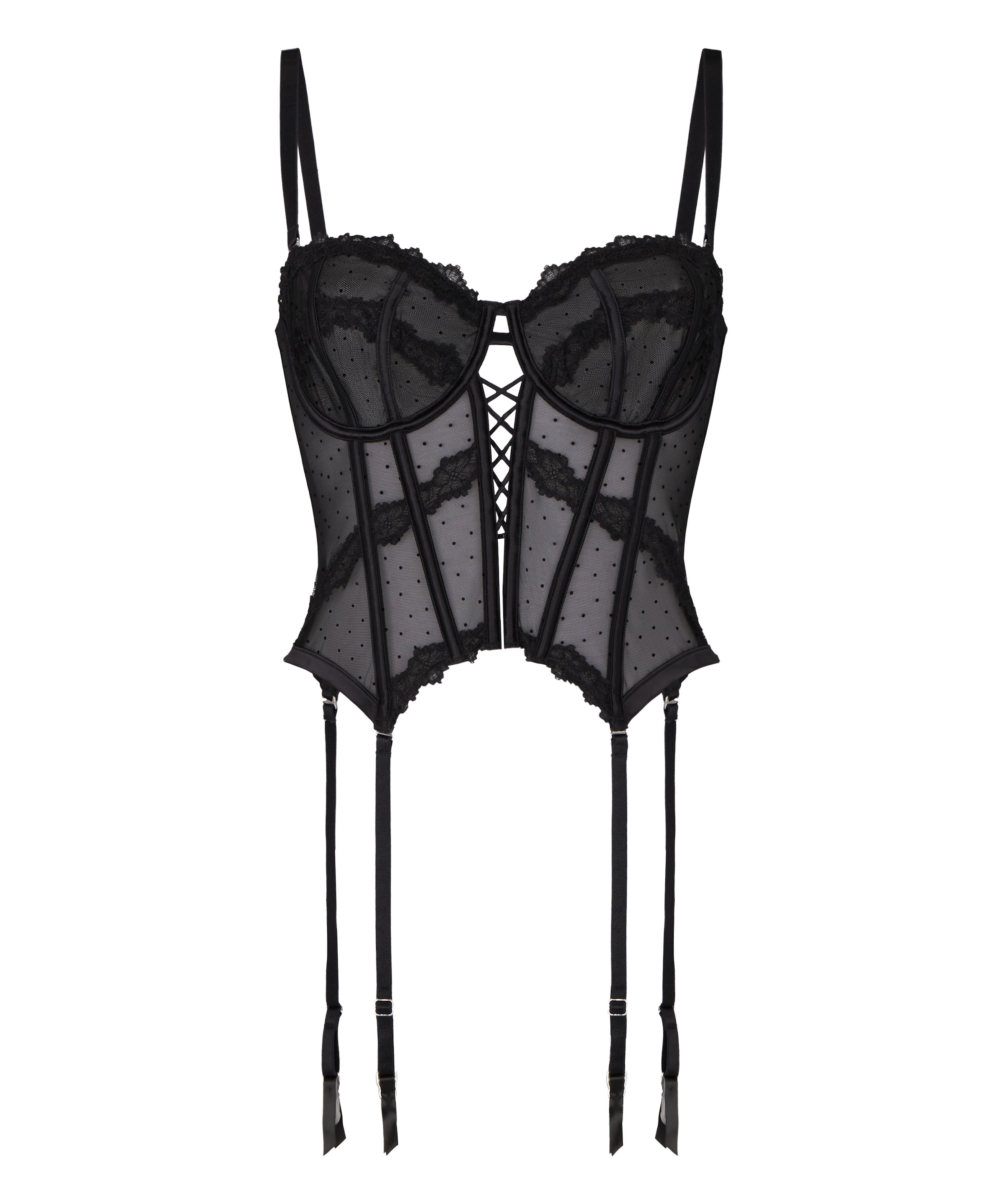 Hunkemöller Bustier »Bustier Kat«