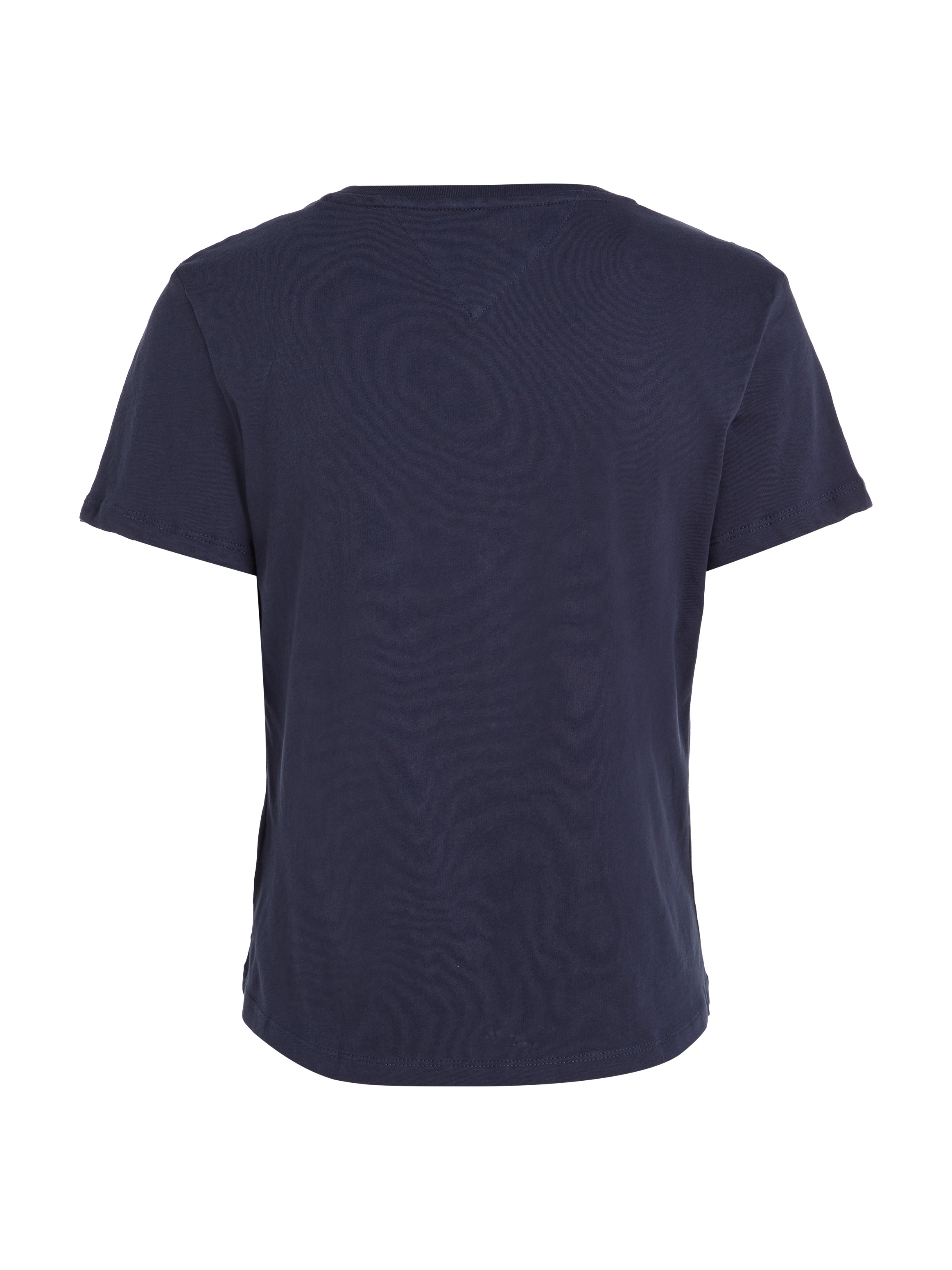 Tommy Jeans V-Shirt, mit Tommy Jeans Logo-Flag auf der Brust