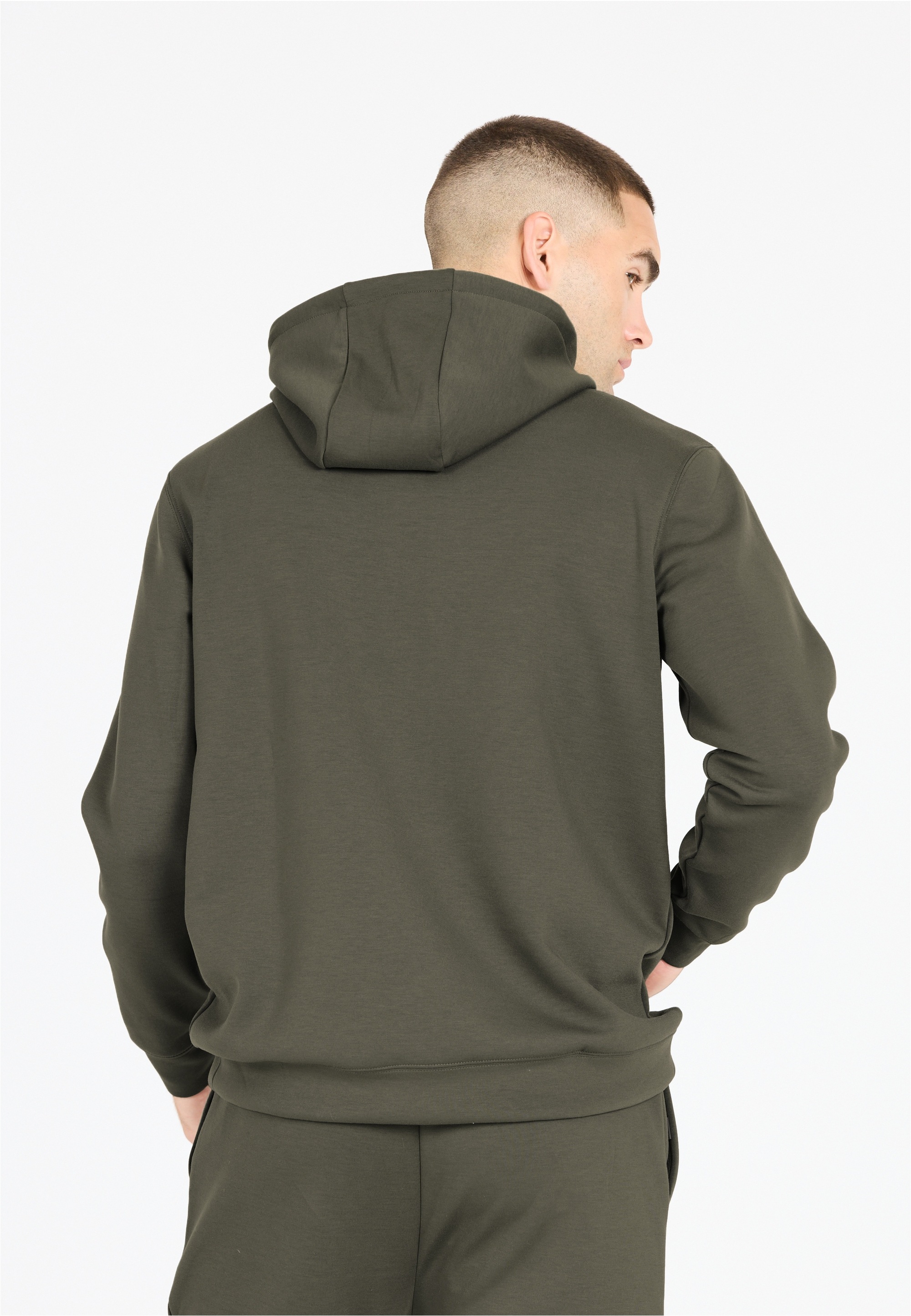 Virtus Sweatshirt »Taro«, mit kuscheliger, einstellbarer Kapuze