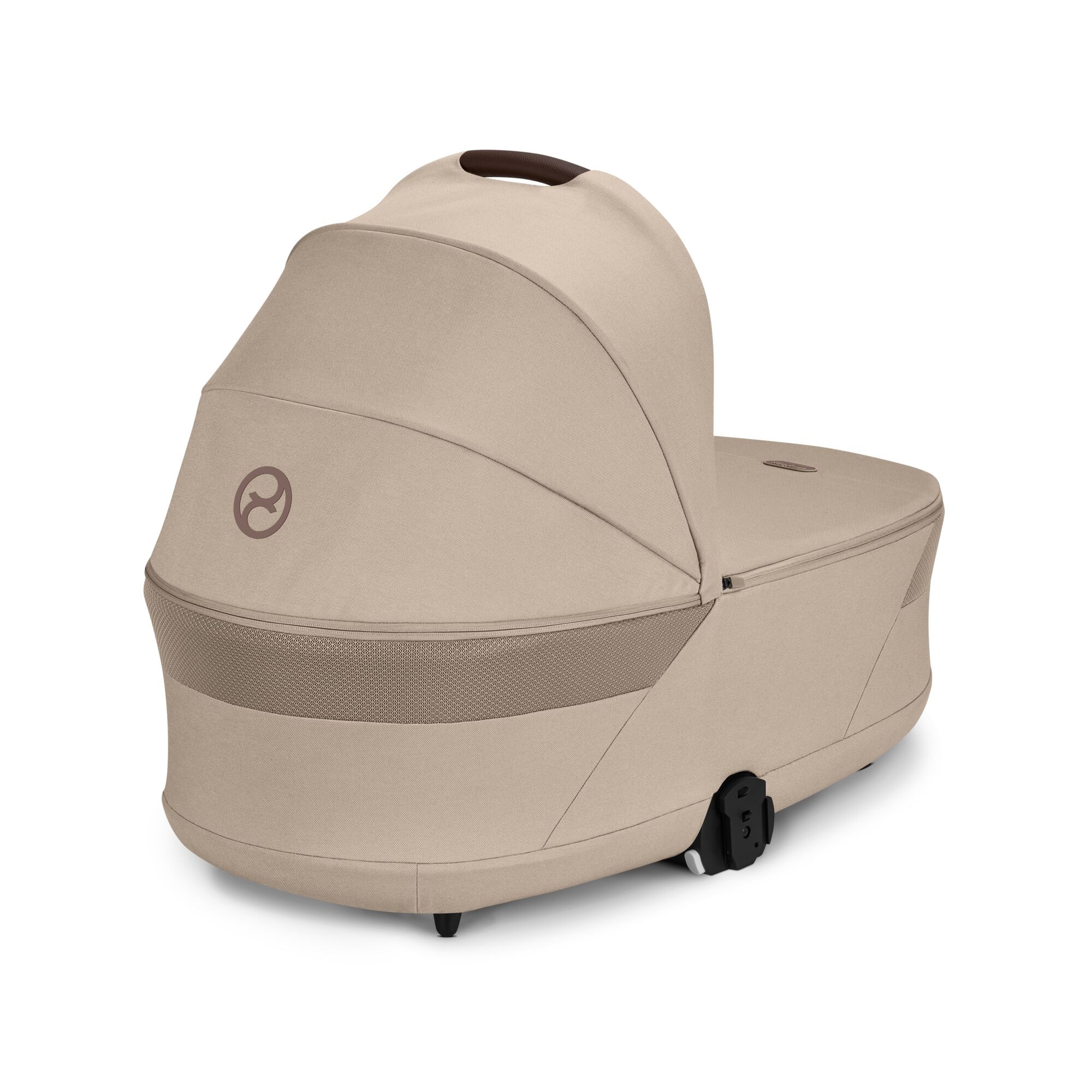 Cybex Kombi-Kinderwagen »Cybex Gold, Balios inkl. Babywanne Cot S Lux« 22 kg