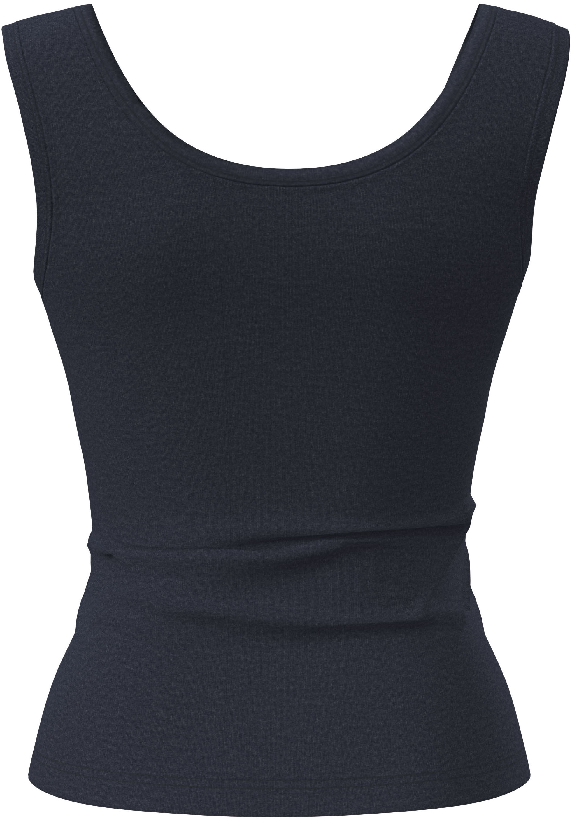 Calvin Klein Underwear Tanktop Körpernahe Passform mit Rundhalsausschnitt