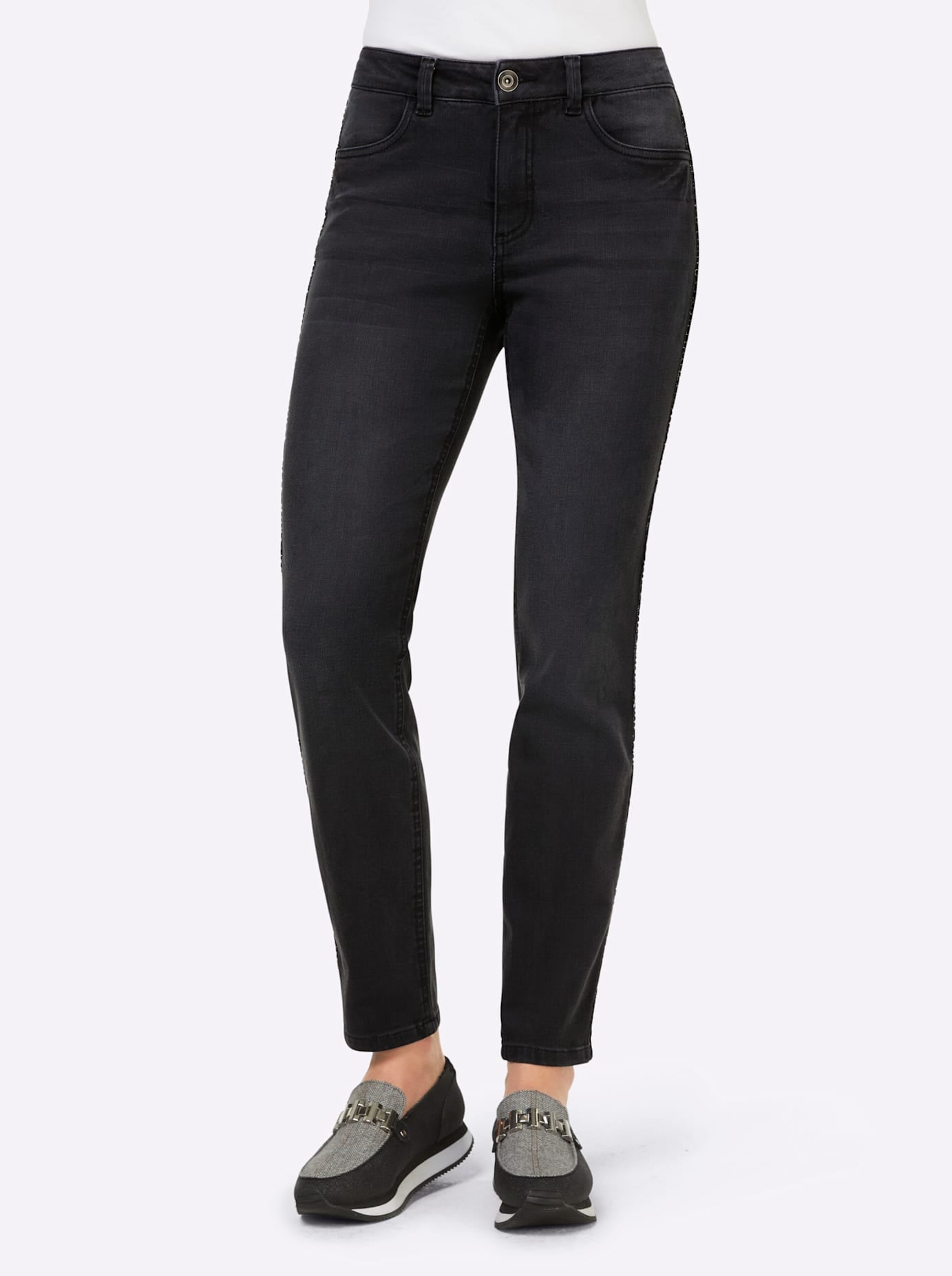 RICK CARDONA by heine Bequeme Jeans 1 Stk. tlg. günstig online kaufen