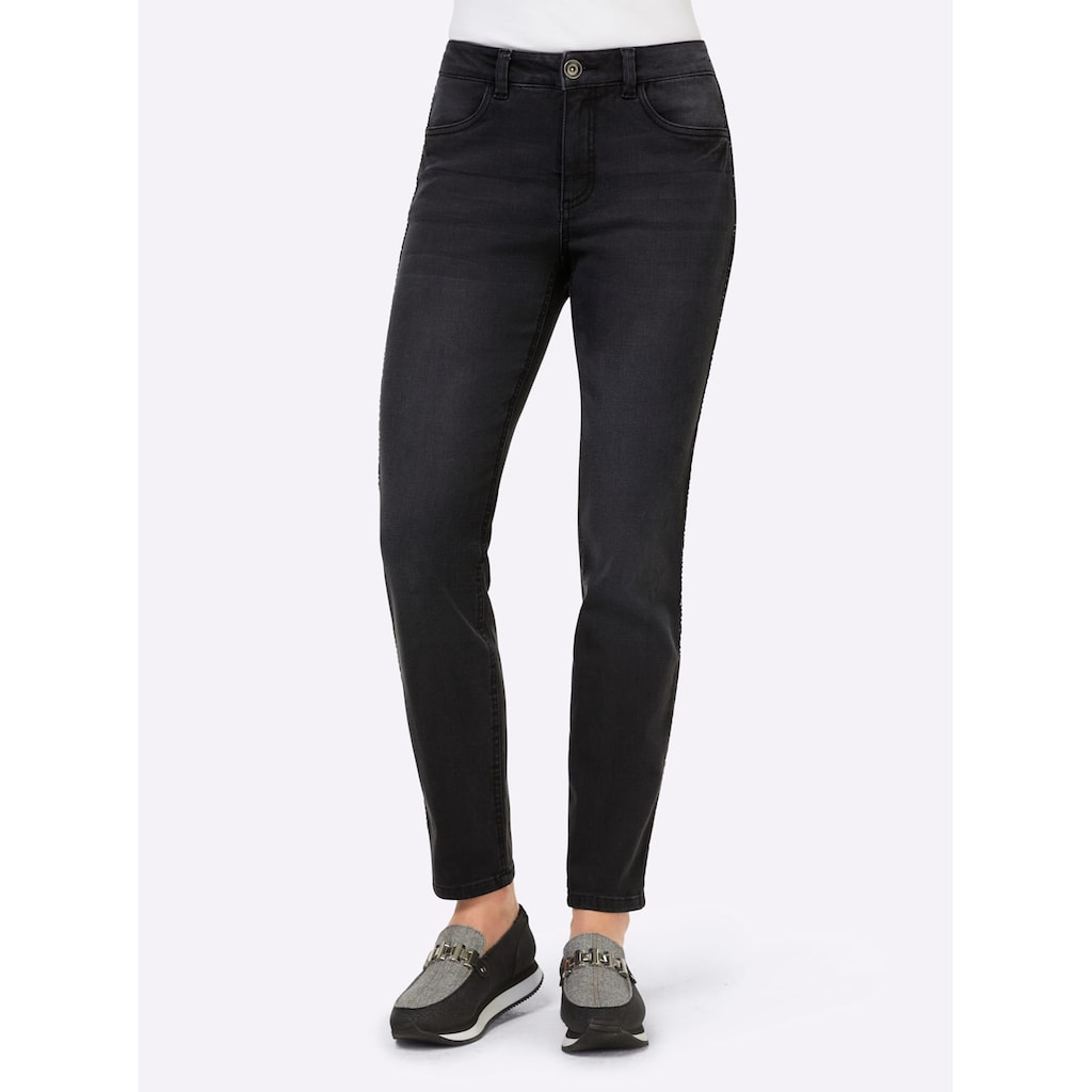 heine Bequeme Jeans, (1 tlg.)