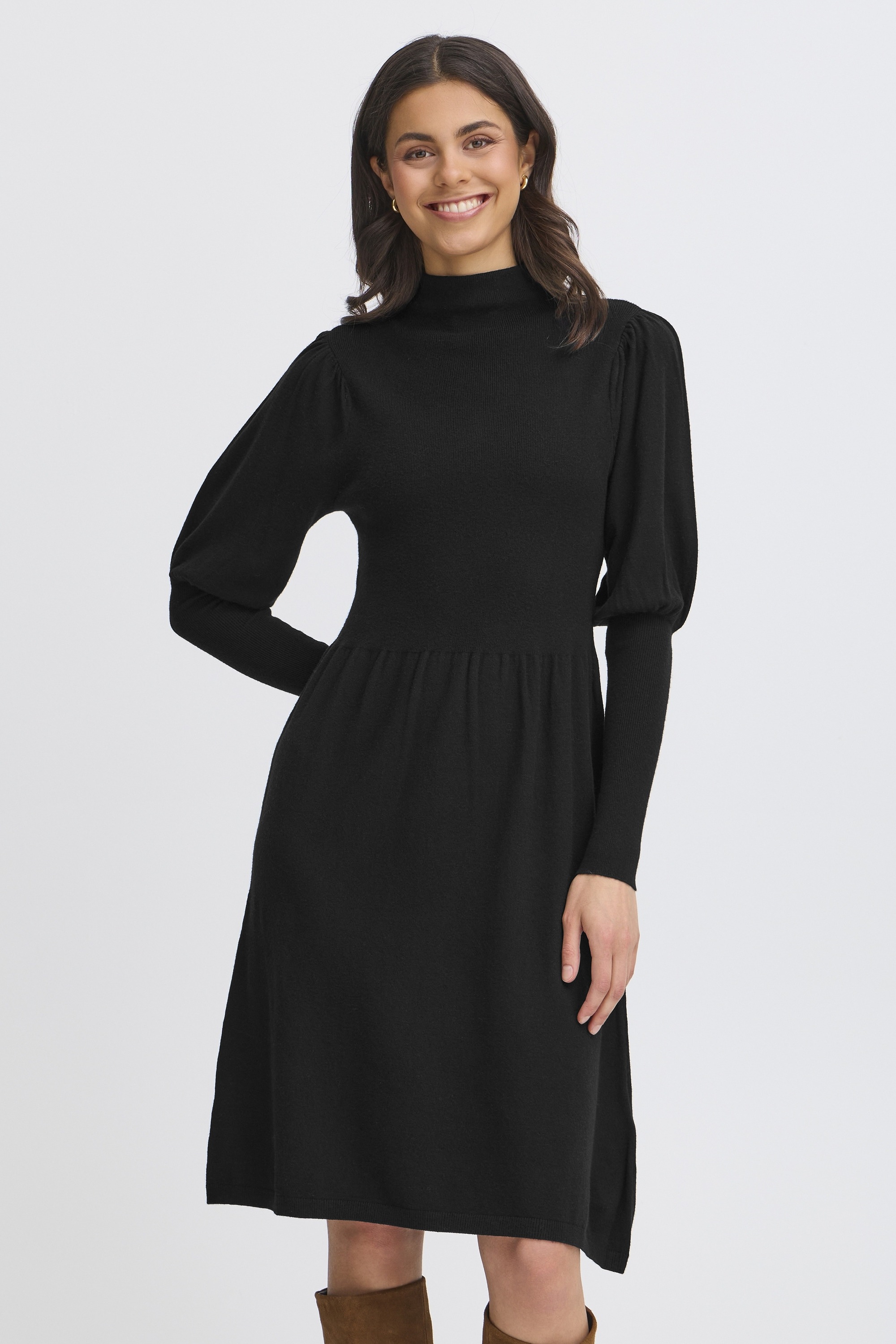 fransa Midikleid »Casual FRDEDINA«