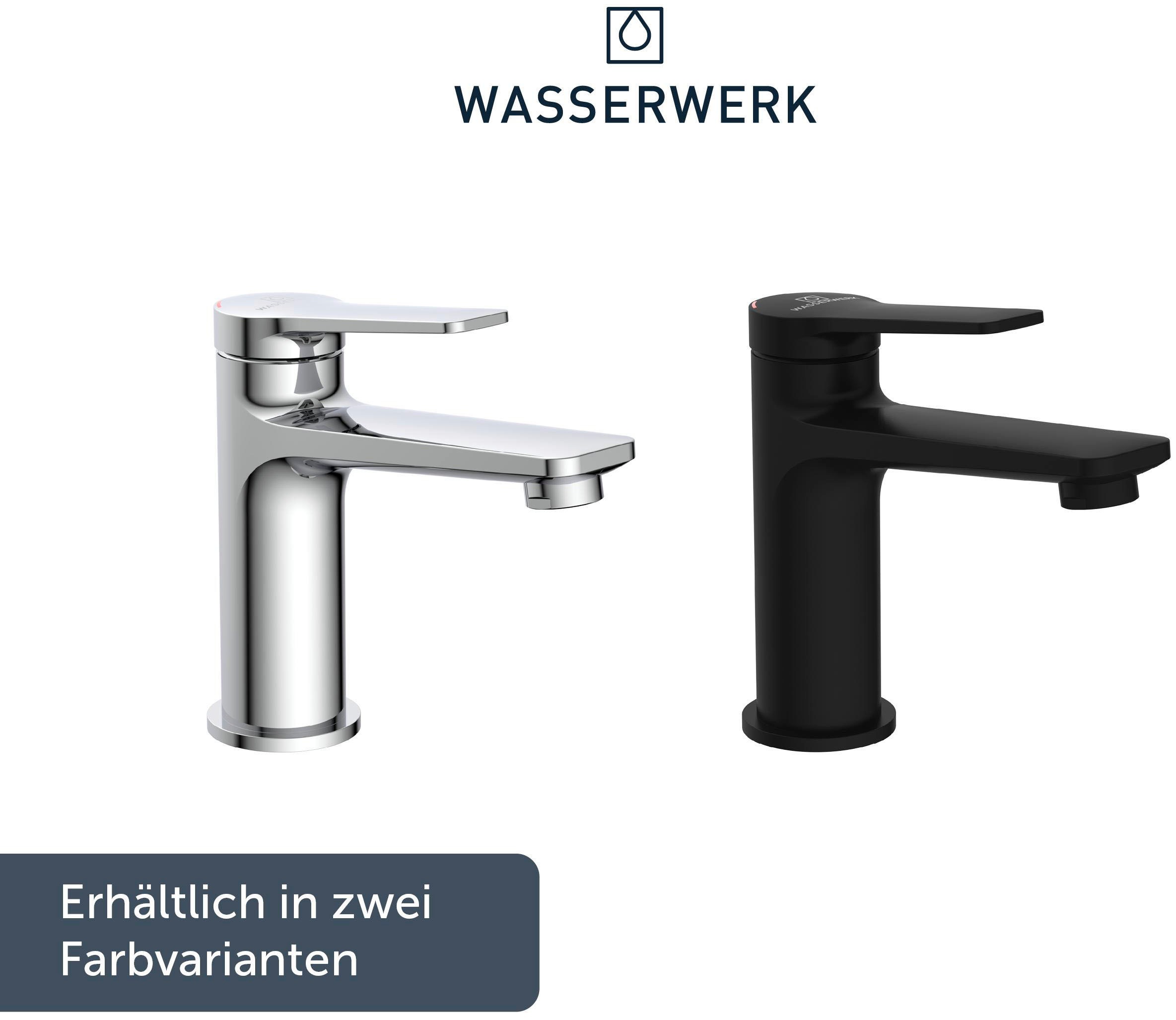Thumbnail - WASSERWERK Waschtischarmatur "WT 12"