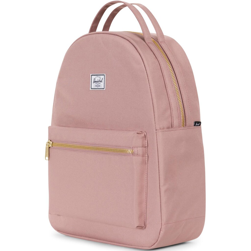 Herschel Freizeitrucksack »Classic, Nova Mid-Volume, Ash Rose«