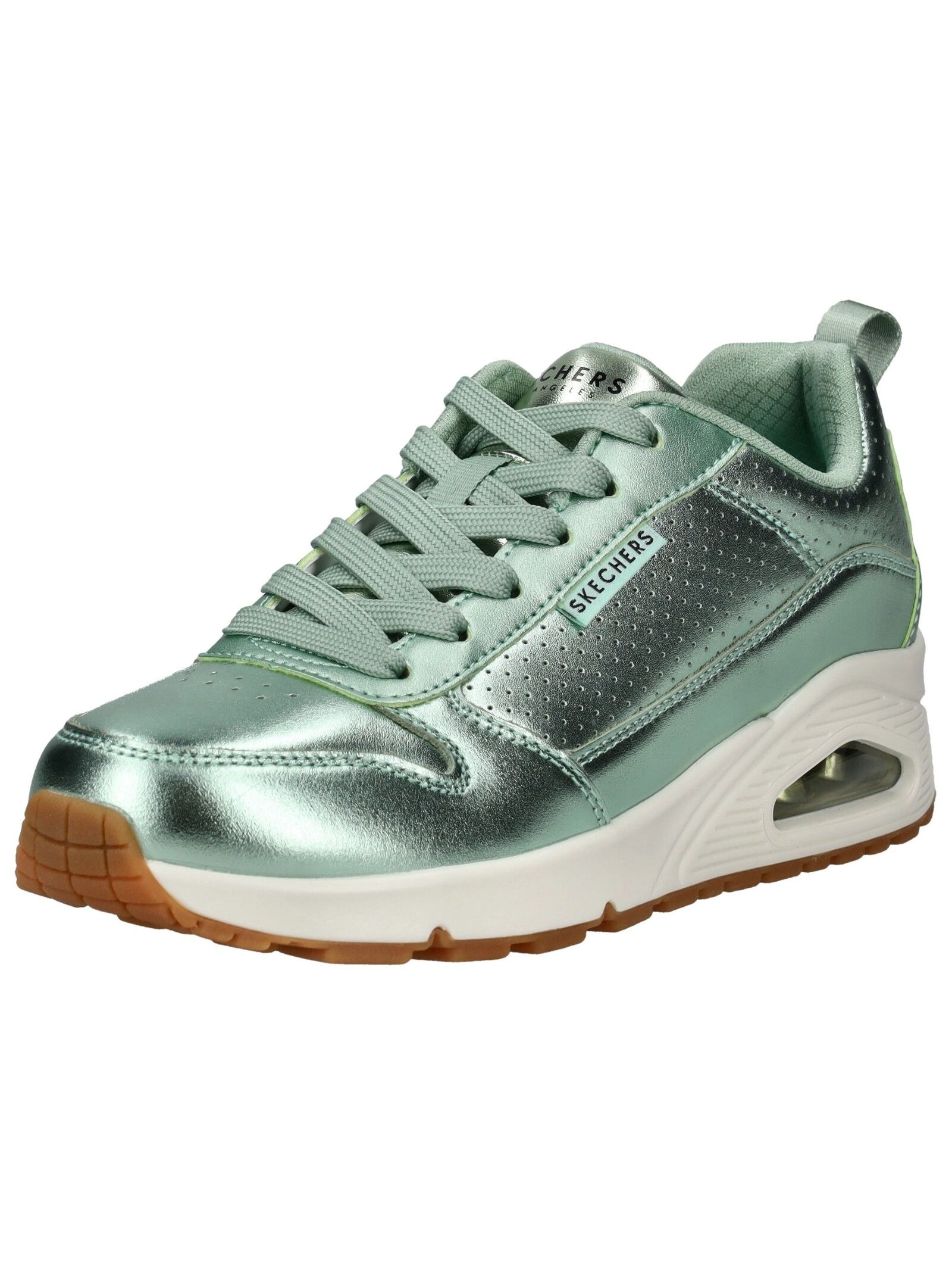 Skechers Sneaker "Skechers Sneaker Leder" günstig online kaufen