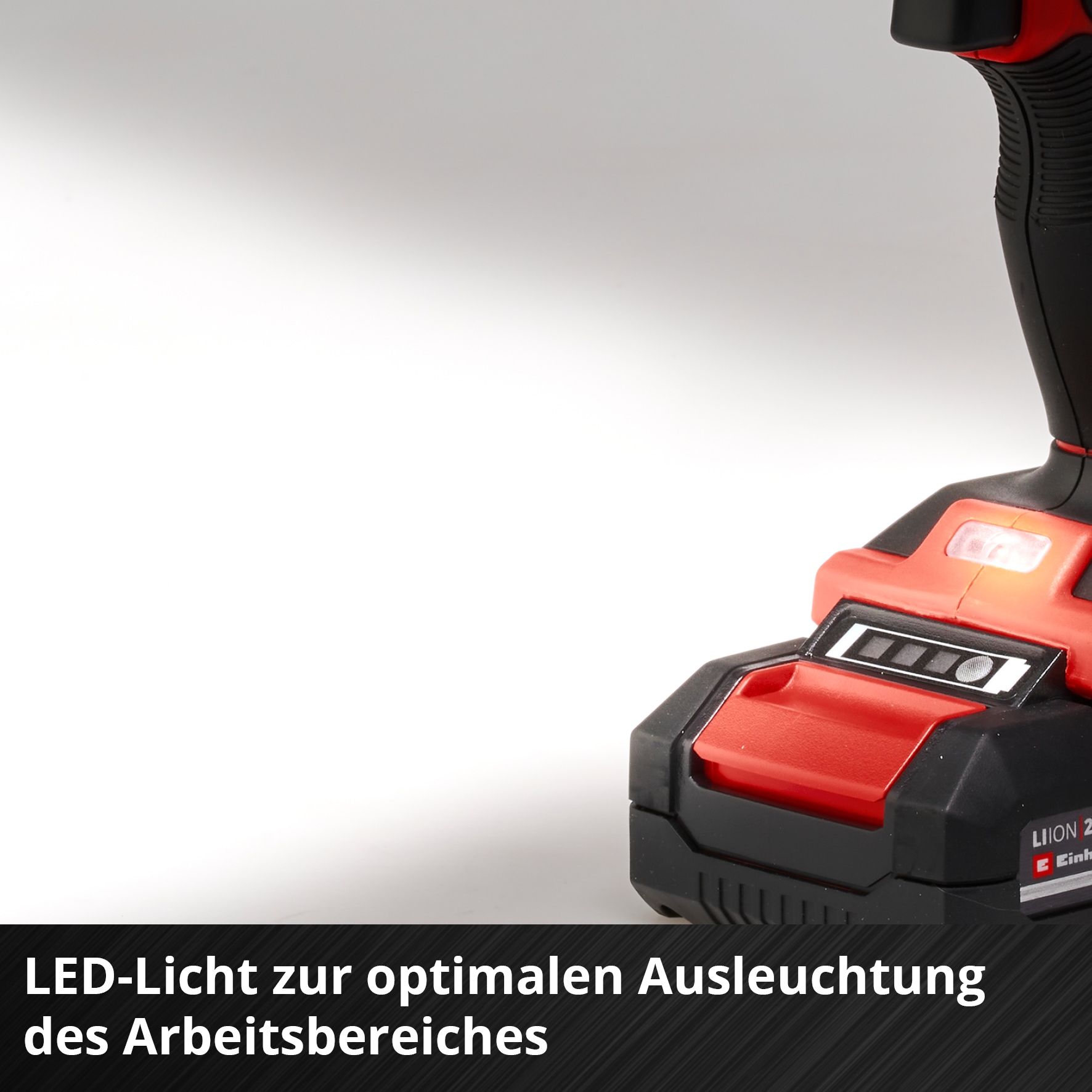 Einhell Akku-Schlagbohrschrauber »TE-CD 18/48 Li-i-Solo«, Power X-Change, ohne Akku und Ladegerät