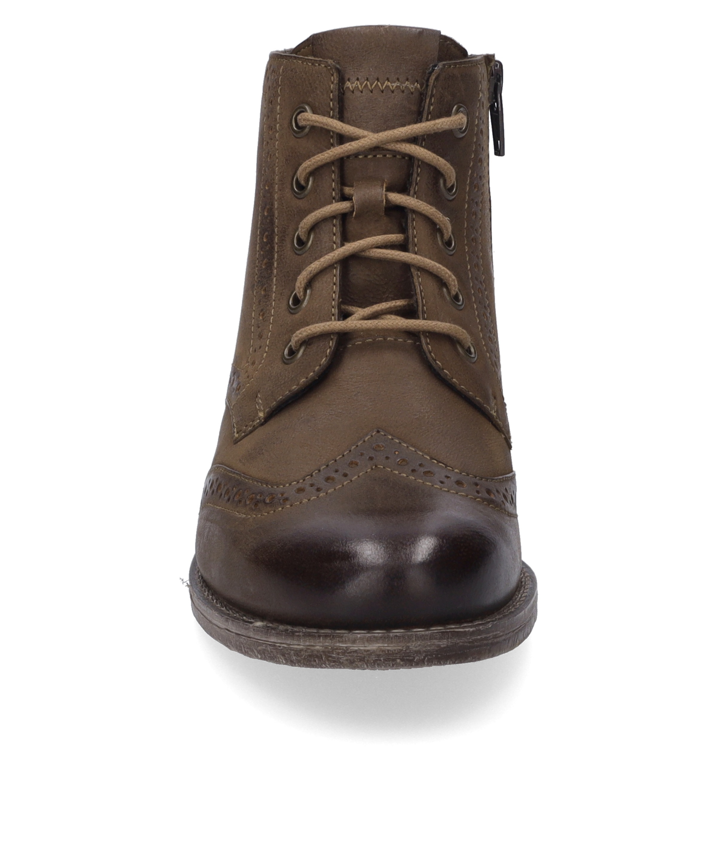 Josef Seibel Stiefelette »Sienna 75, camel«