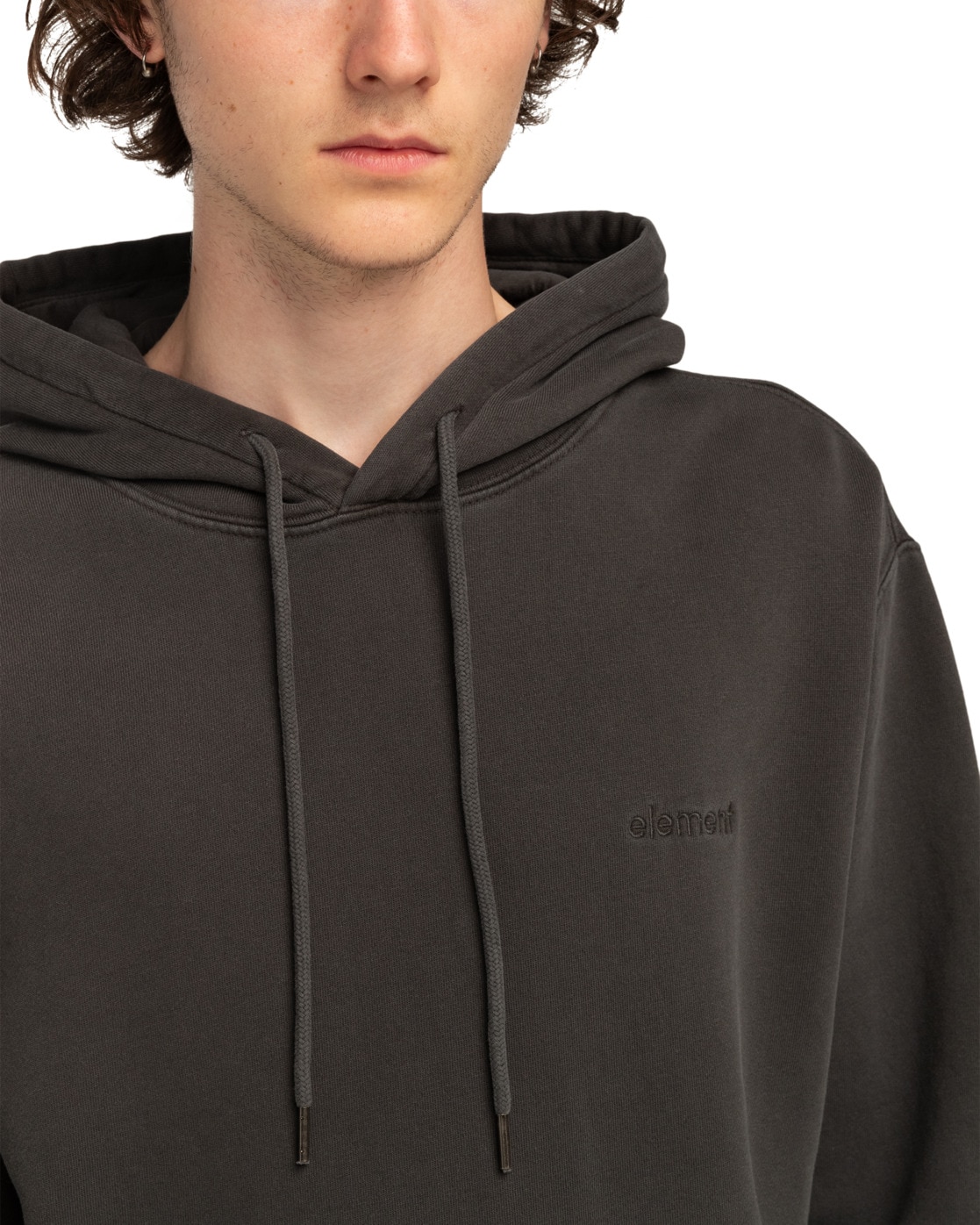 Element Kapuzensweatshirt »Lowcase Pigment Po«