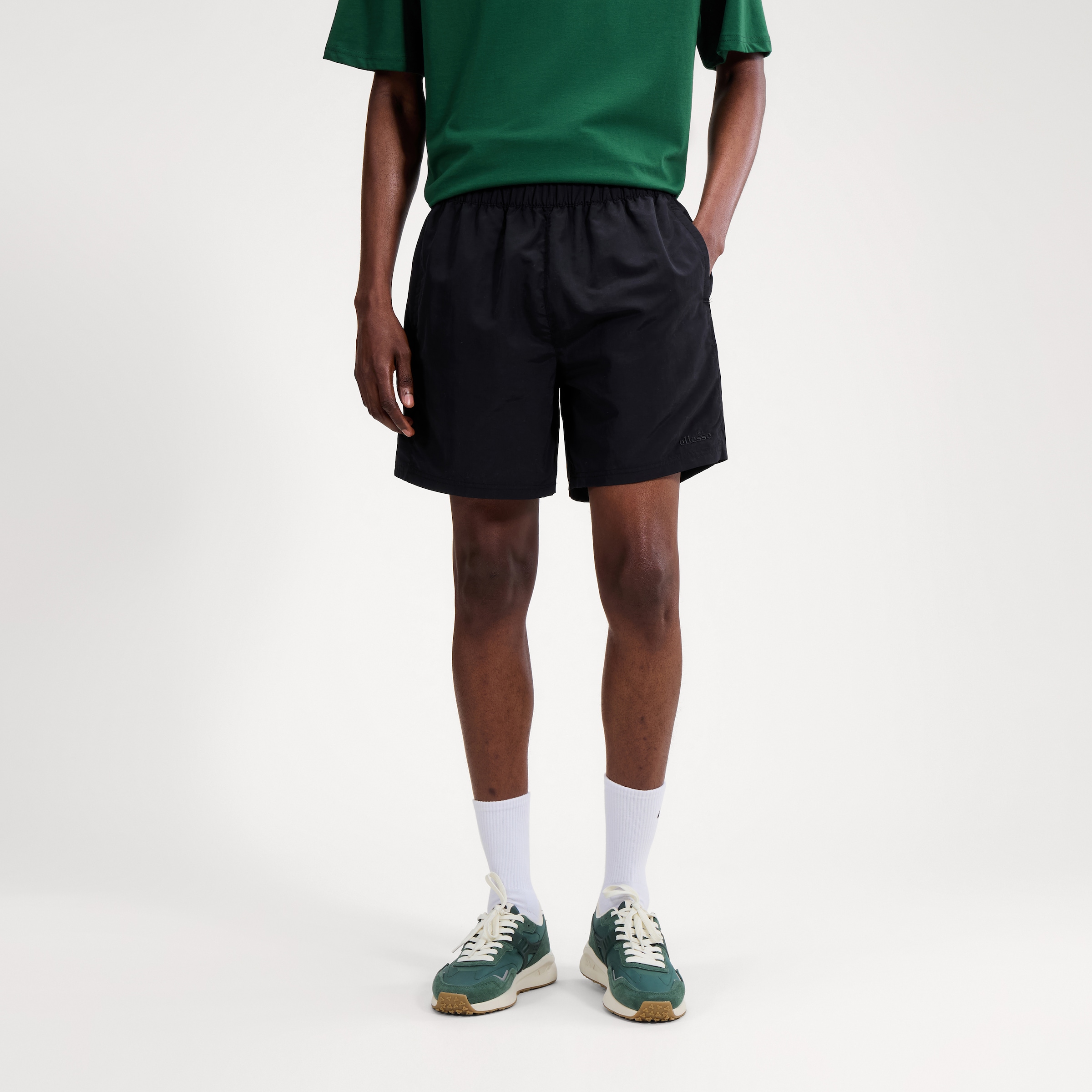 Ellesse Badeshorts "ALENZA SWIM SHORT" sportliche Badehose, leichtes Design günstig online kaufen