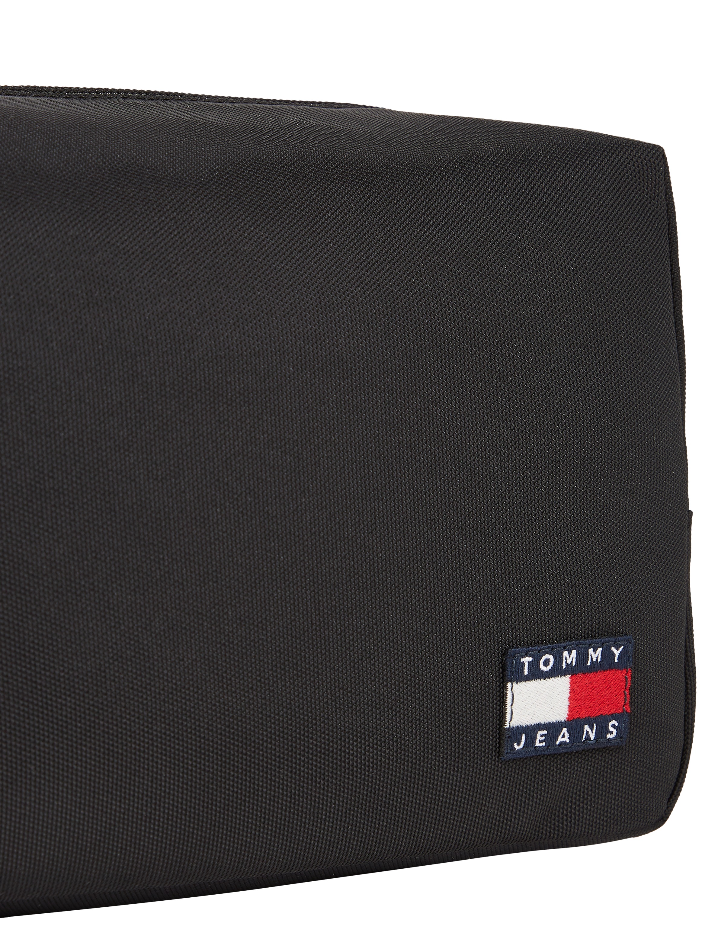 Tommy Jeans Kulturbeutel »TJM ESS DAILY NYLON WASHBAG«, Reise, Men Kosmetiktasche, Mini Bag mit Logoflagge