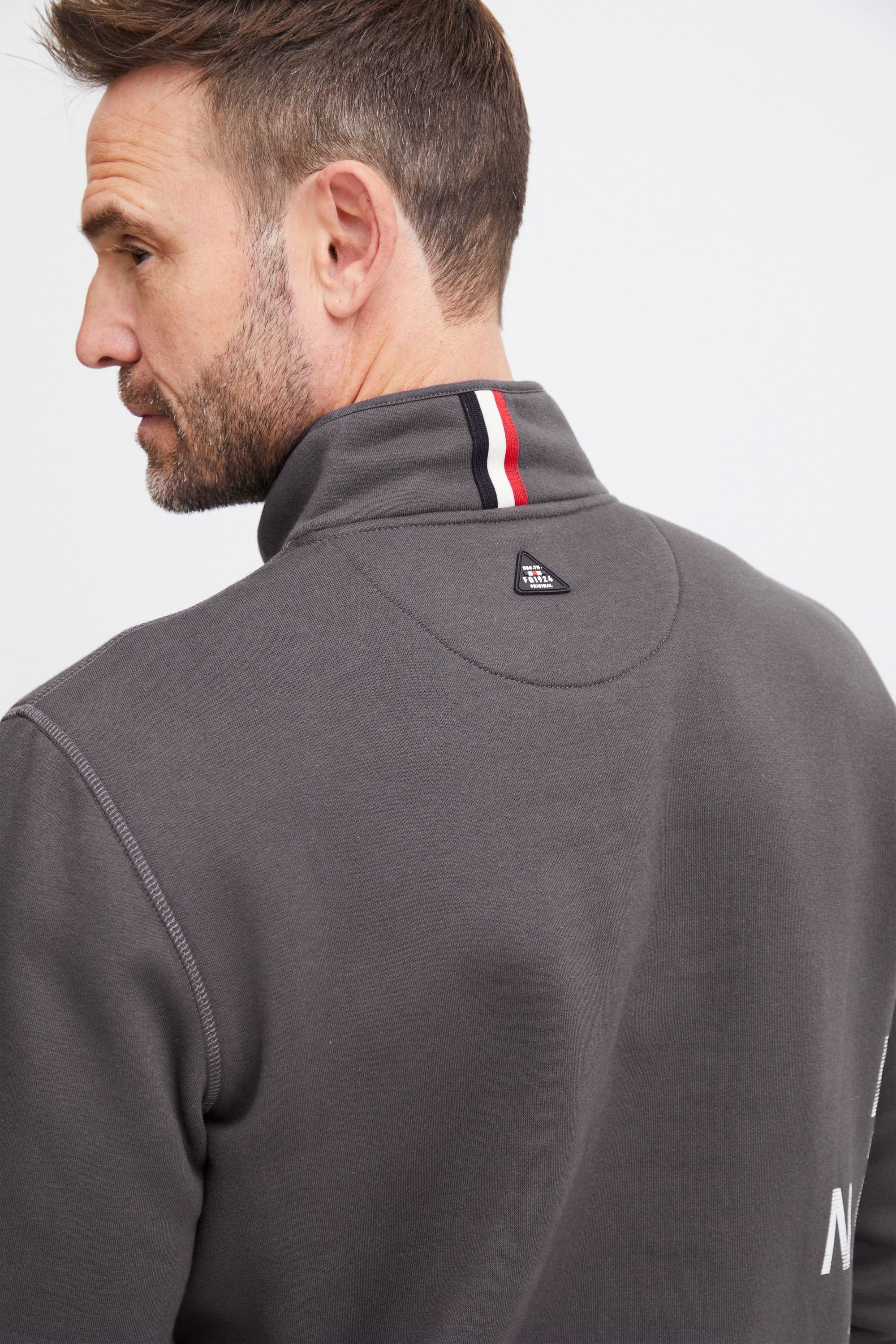 FQ1924 Sweater »Troyer FQWilliam«