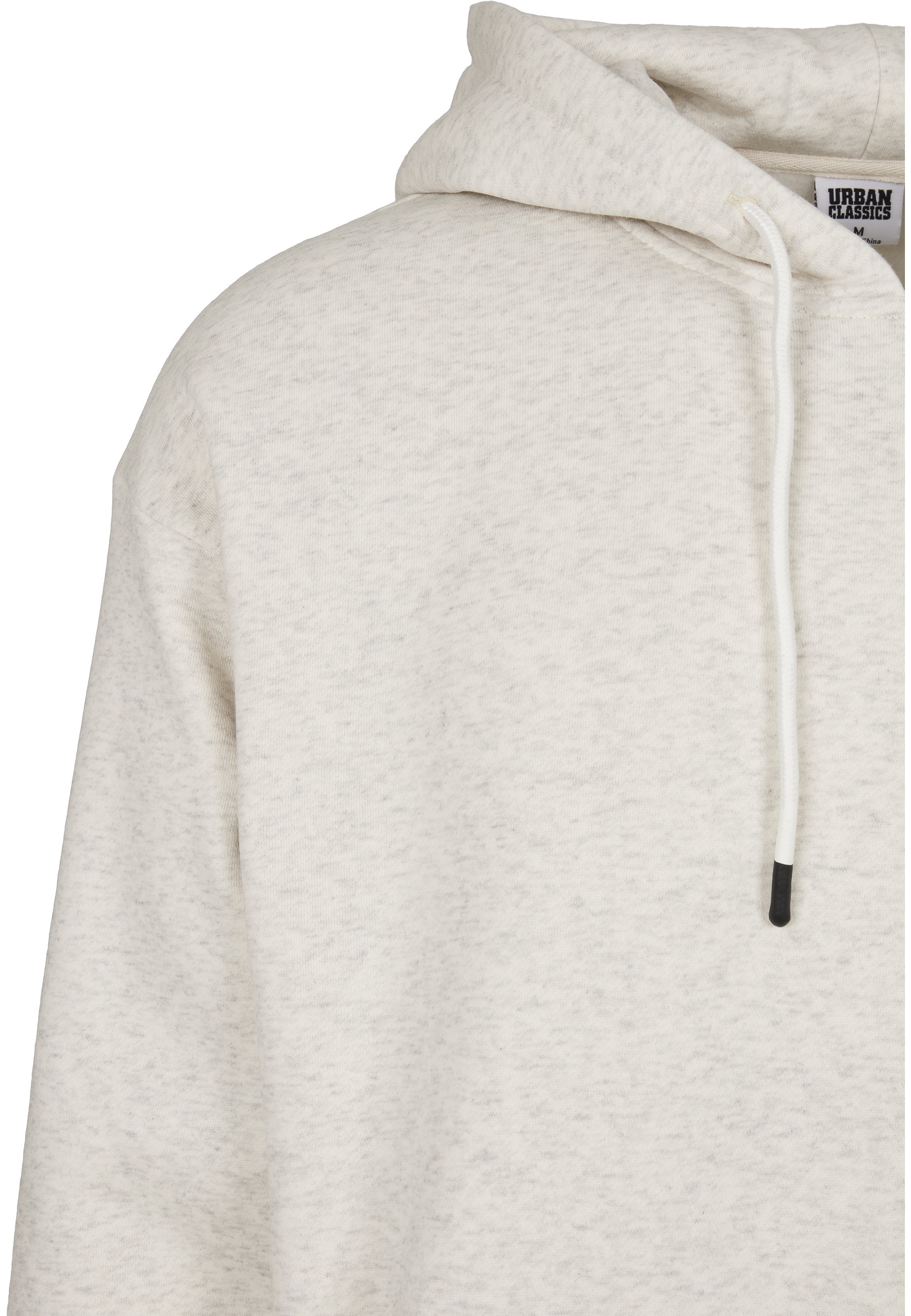 URBAN CLASSICS Kapuzenpullover »Urban Classics Herren Oversized Frottee Patch Hoody« 1 Stk.