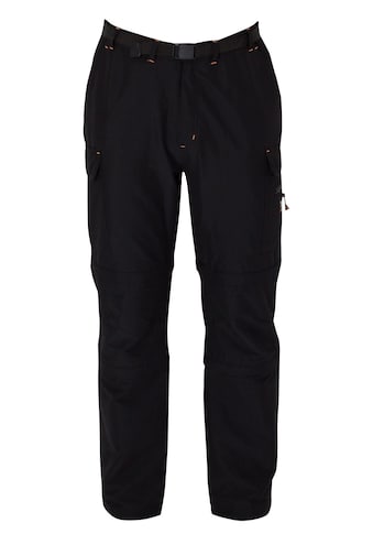 Outdoorhose »KENTVILLE Double Zip-Off«