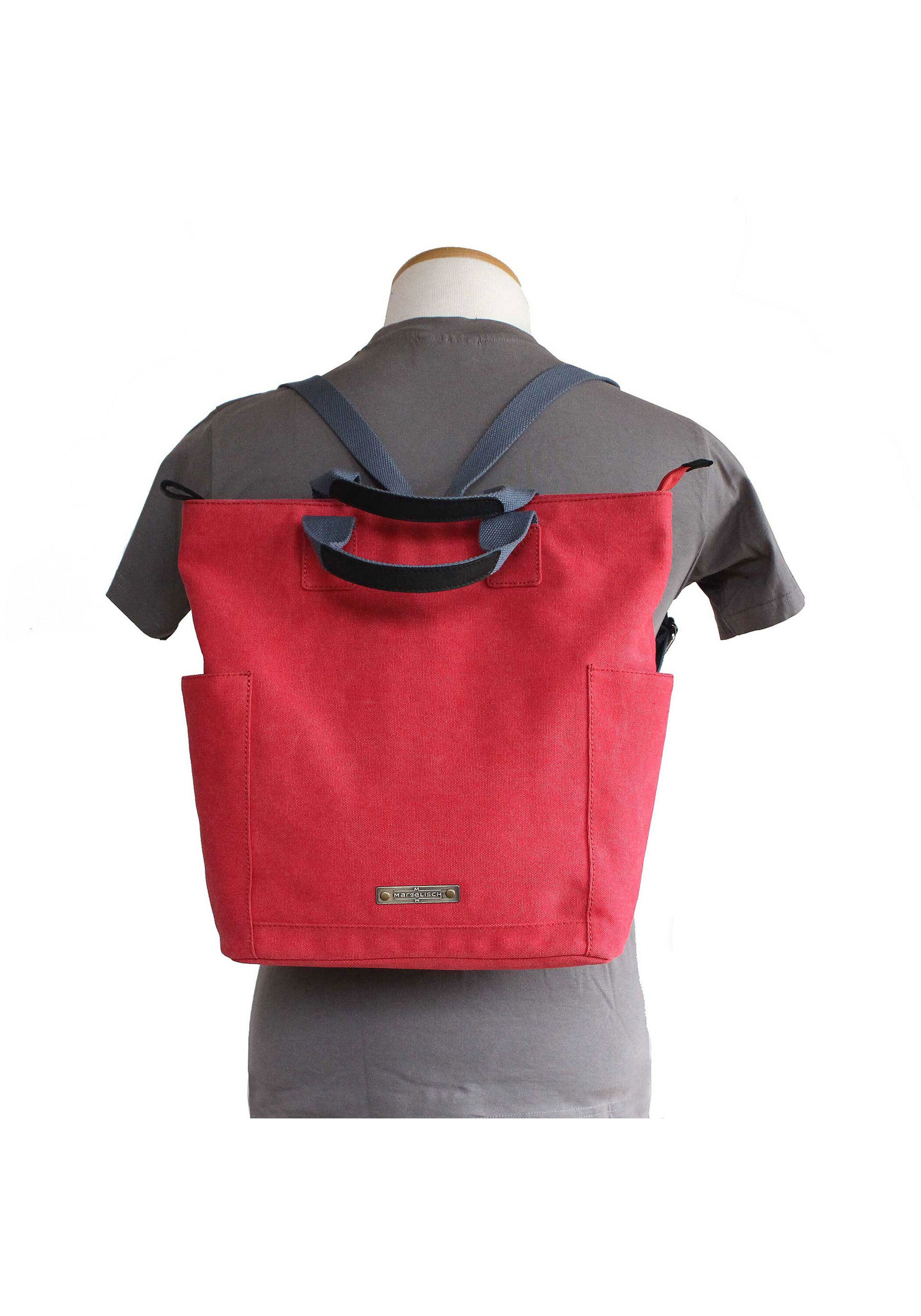 Margelisch Cityrucksack »Tacha 1«, BSCI zertifizierter Produktion