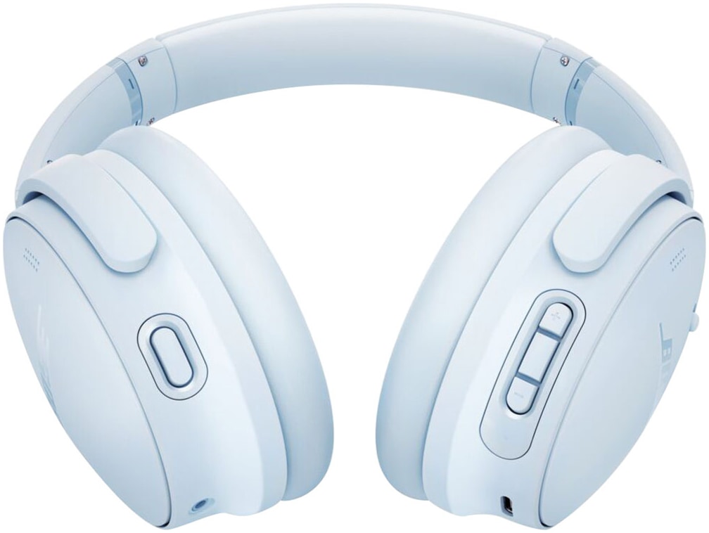 Bose Over-Ear-Kopfhörer »QuietComfort« Bluetooth Noise-Cancelling | Rauschunterdrückung | Sprachsteuerung | integrierte Steuerung für Anrufe und Musik