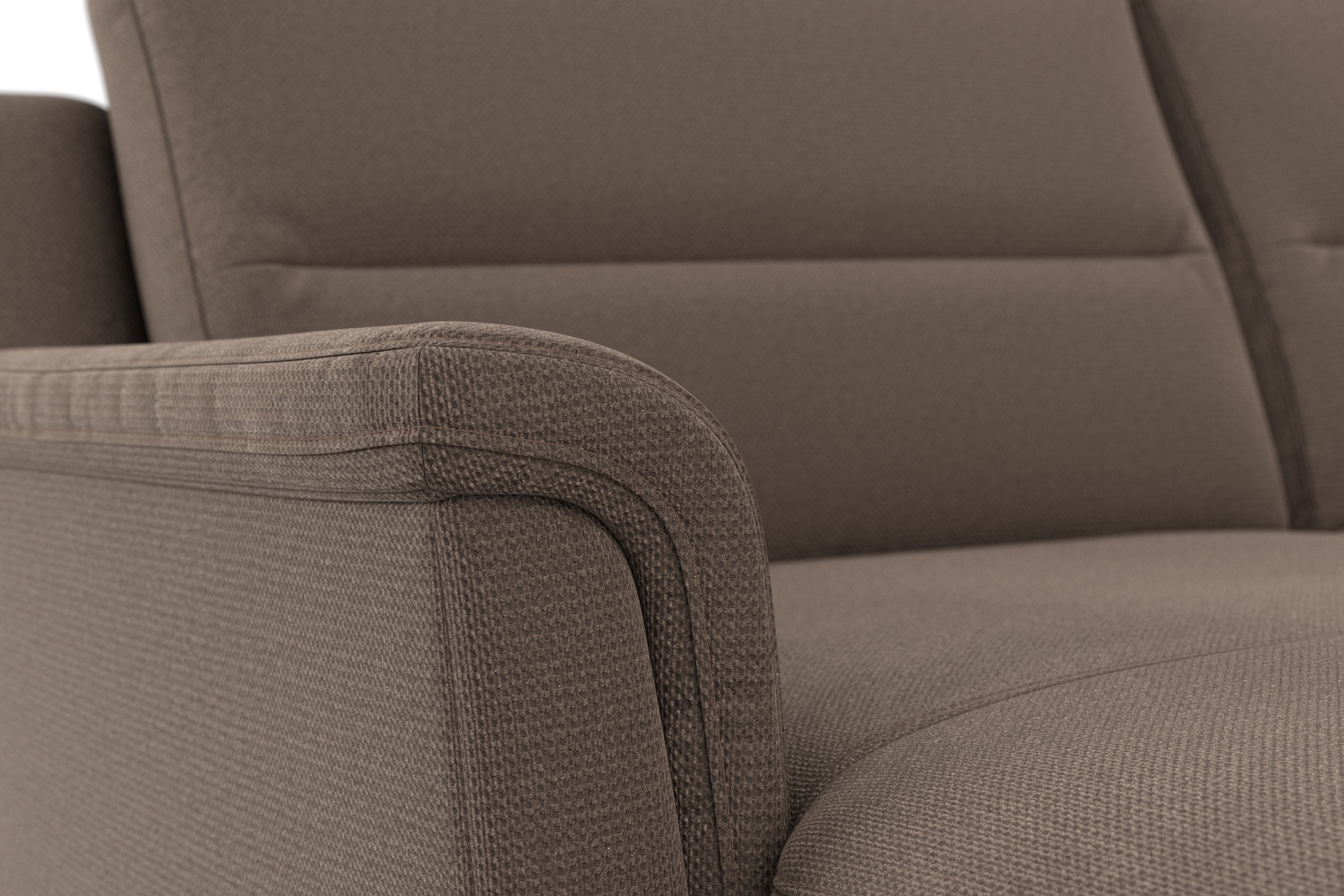 sit&more Wohnlandschaft »Farö U-Form«, inklusive Federkern, wahlweise mit Bettfunktion und Bettkasten