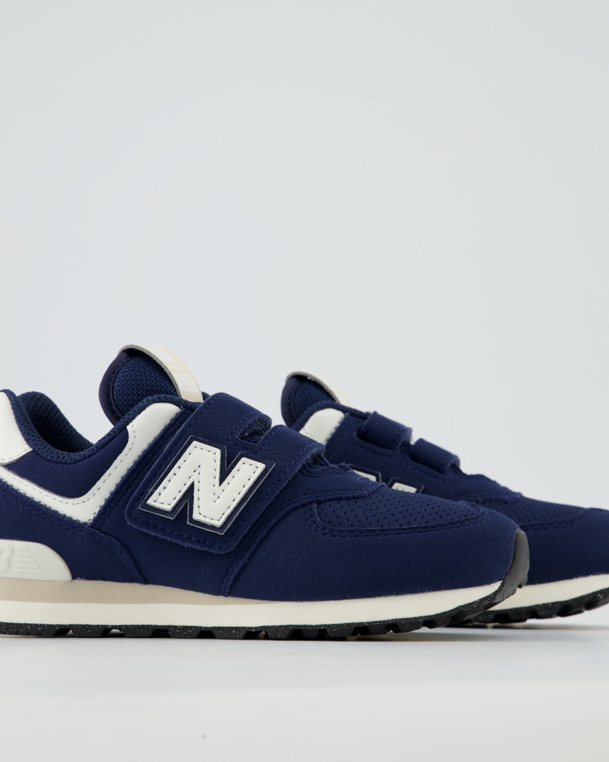 New Balance Sneaker »574«, mit Klettverschluss