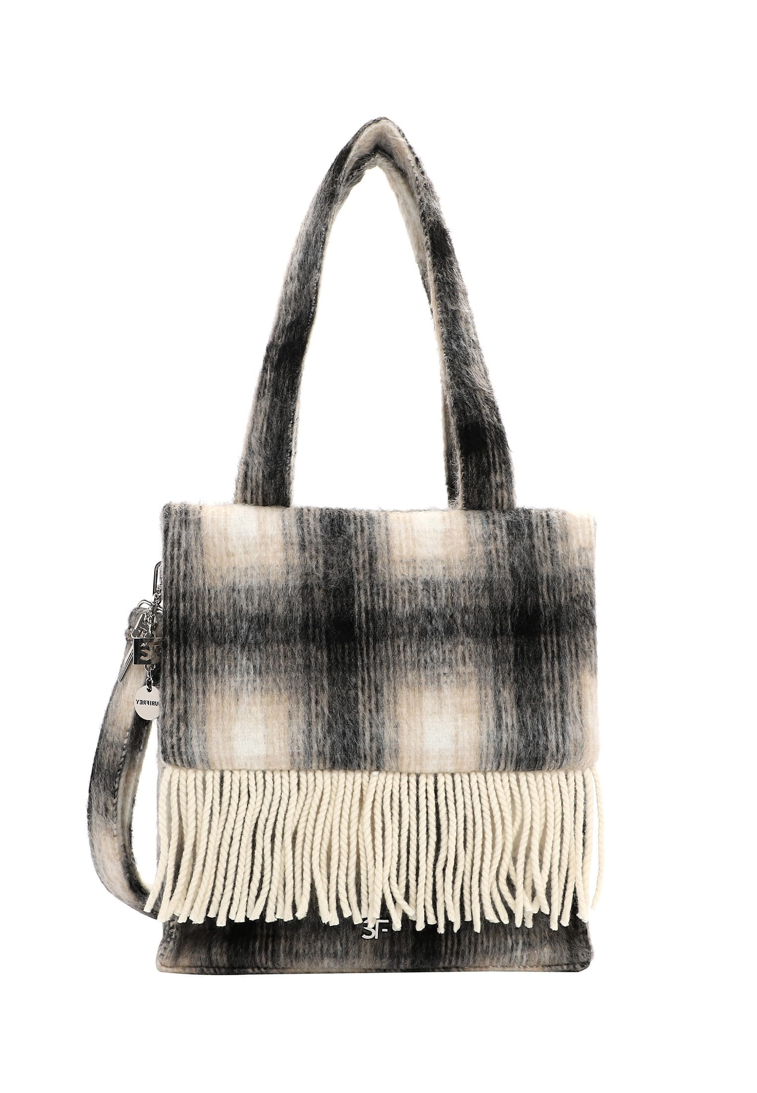 SURI FREY Damen Shopper "Shopper SFY Philly", schwarz, Polyester, Taschen