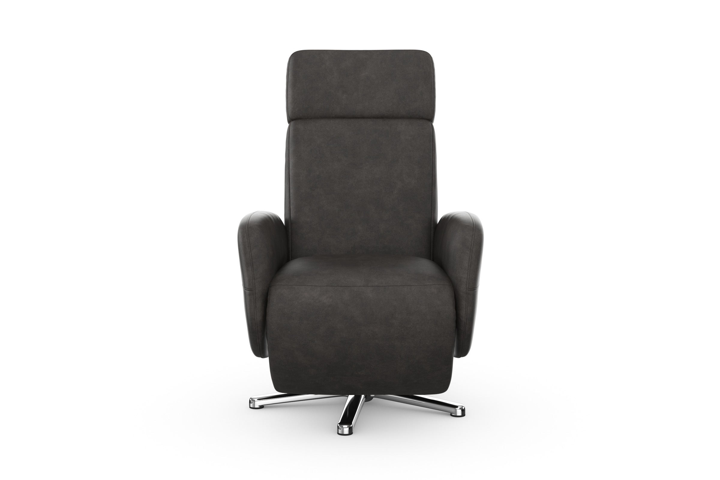 sit&more TV-Sessel »Grenoble, inkl. Kopfteilverstellung und kabelgebundener Fernbedienung,«, wahlweise mit 2 Motoren und Akku und Aufstehhilfe