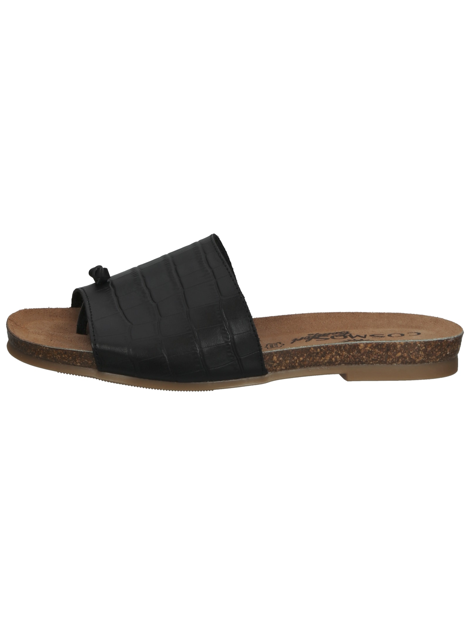 COSMOS Comfort Zehentrenner »COSMOS Comfort Zehensteg Leder«
